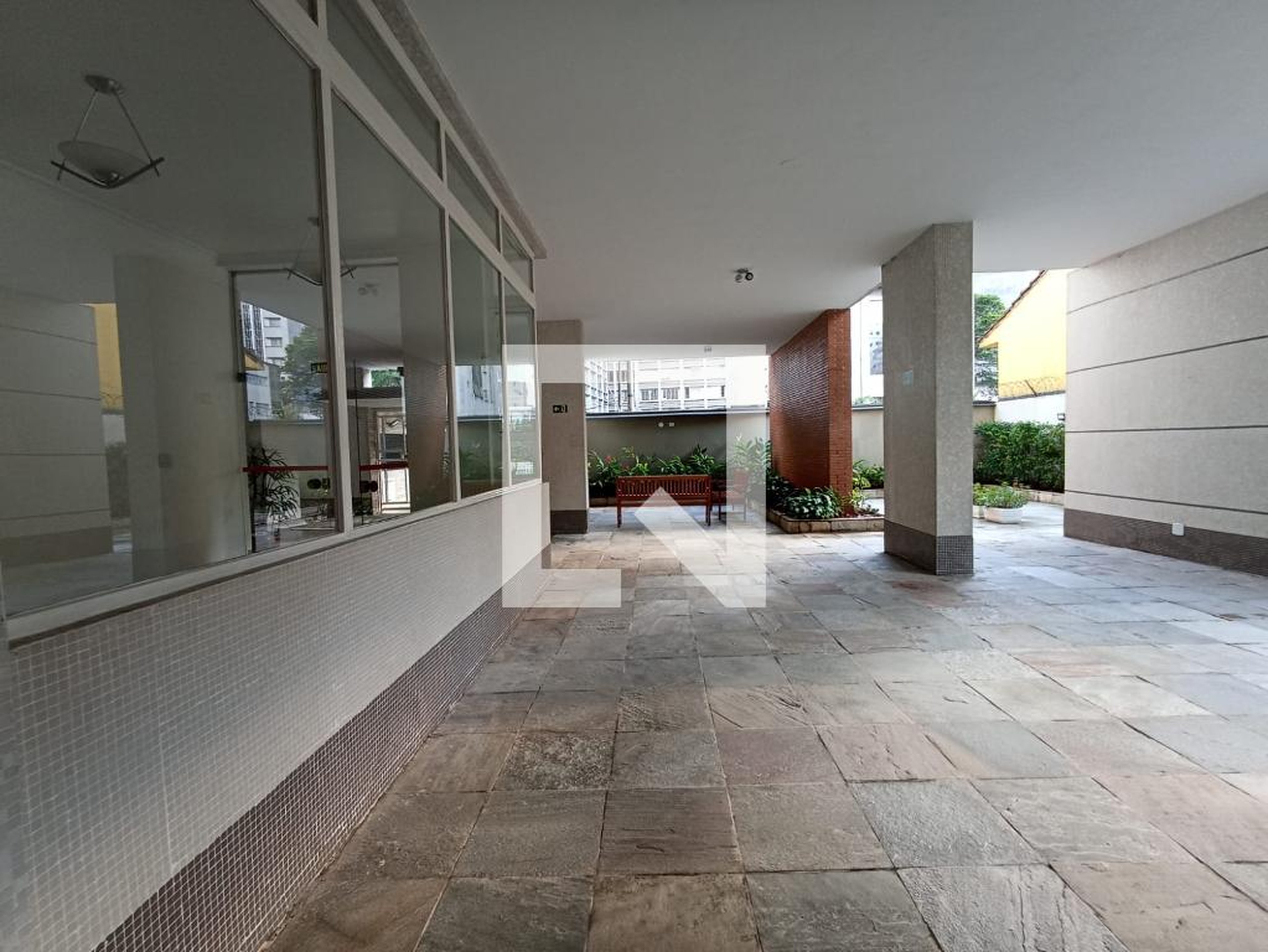 Área comum - Indaia