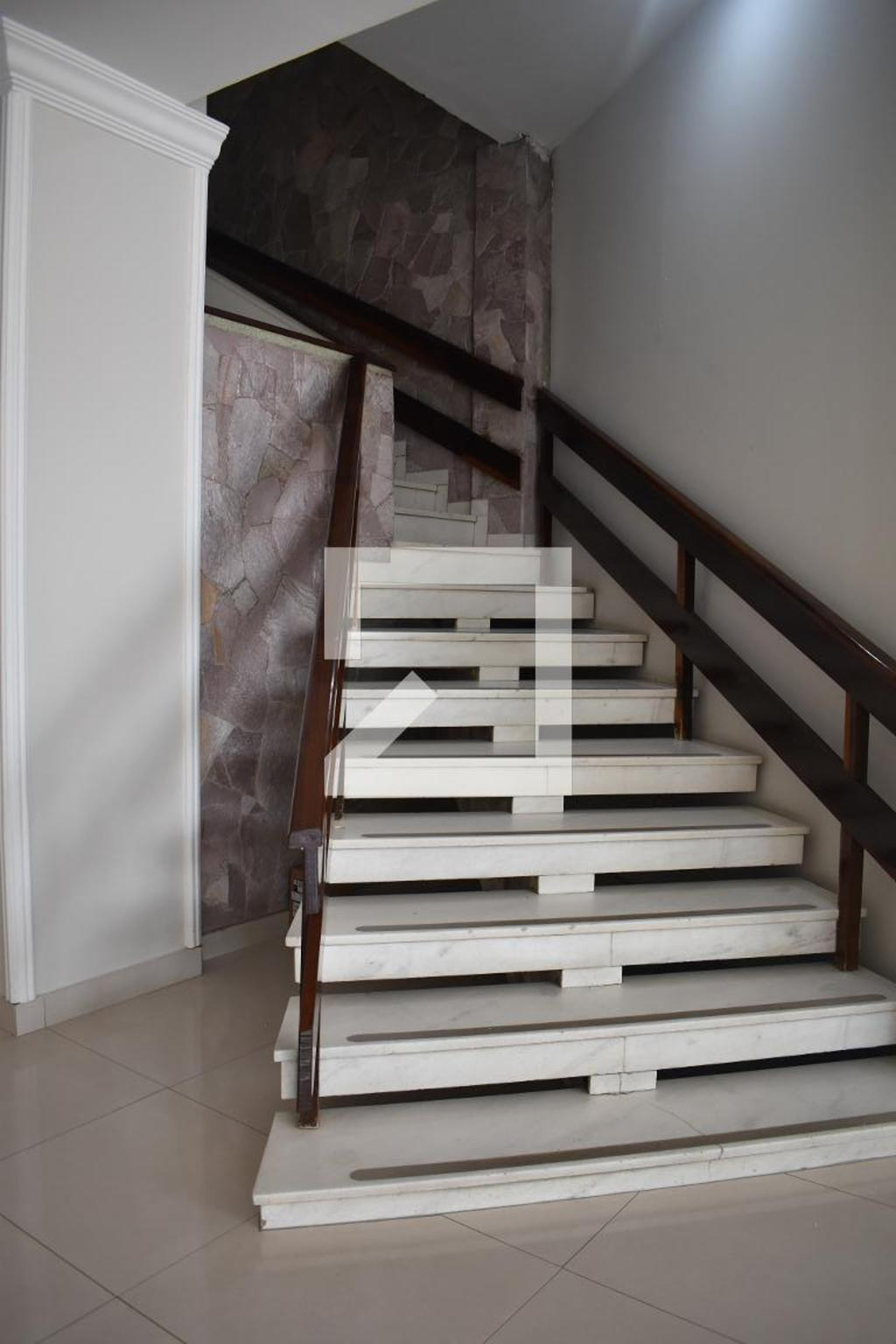 Hall de entrada - Edifício Leoncio Farago