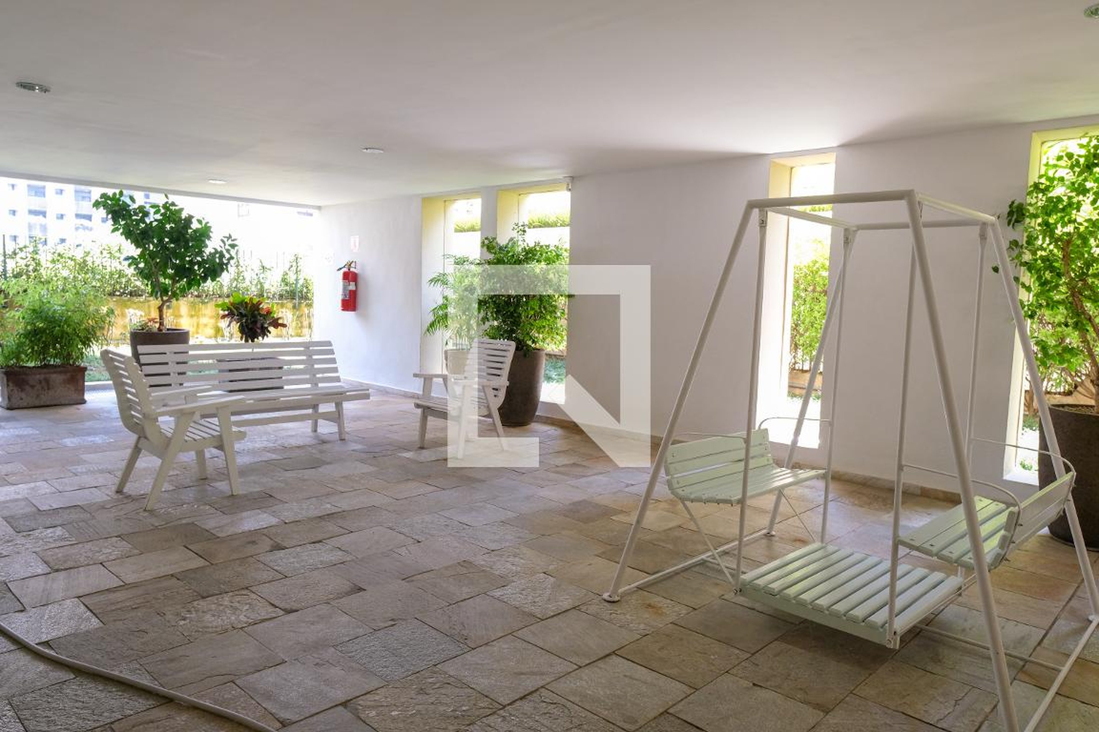 Área comum - Acácia