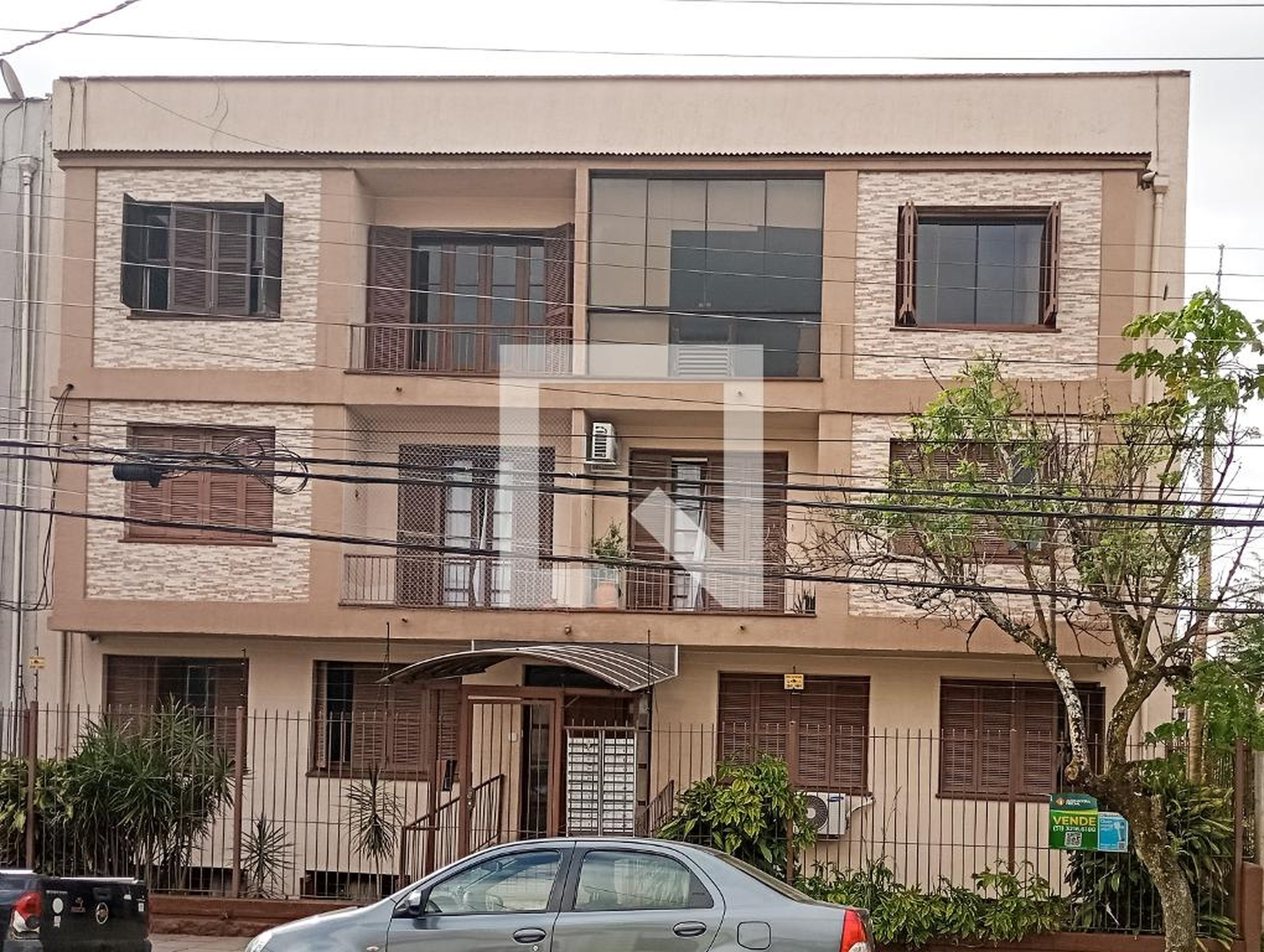 Fachada Edifício Passo Fundo