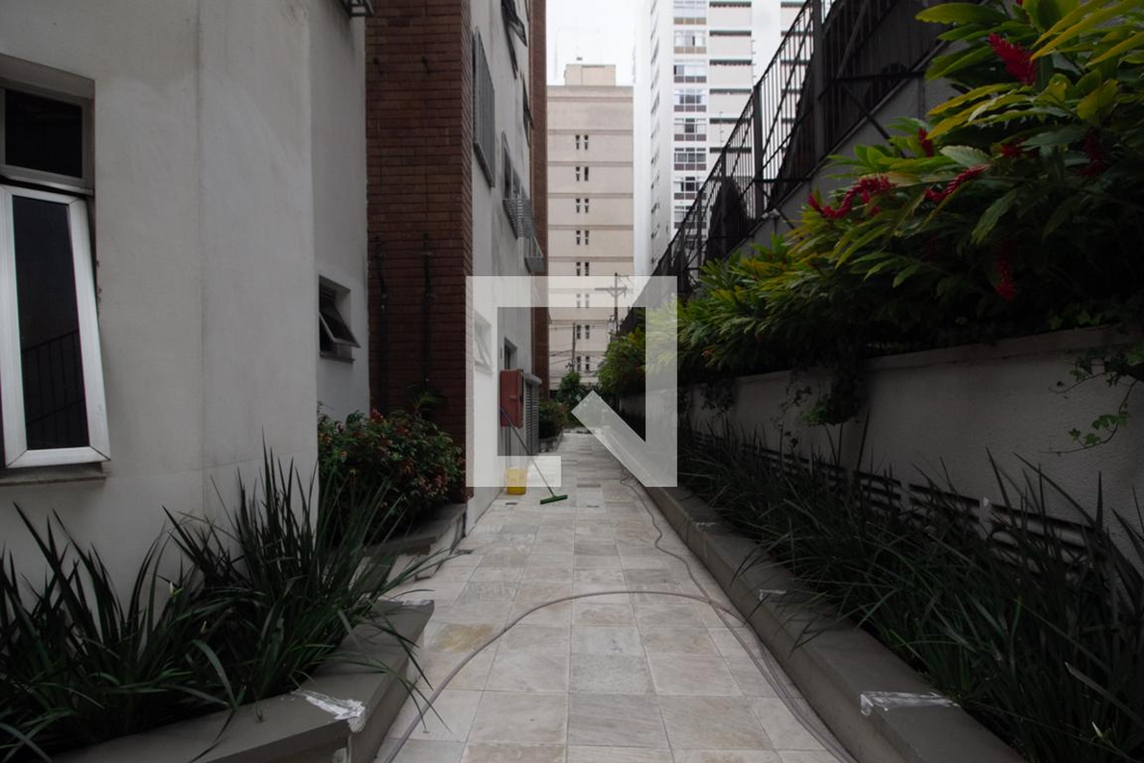 Entrada - Ilha de Nassau