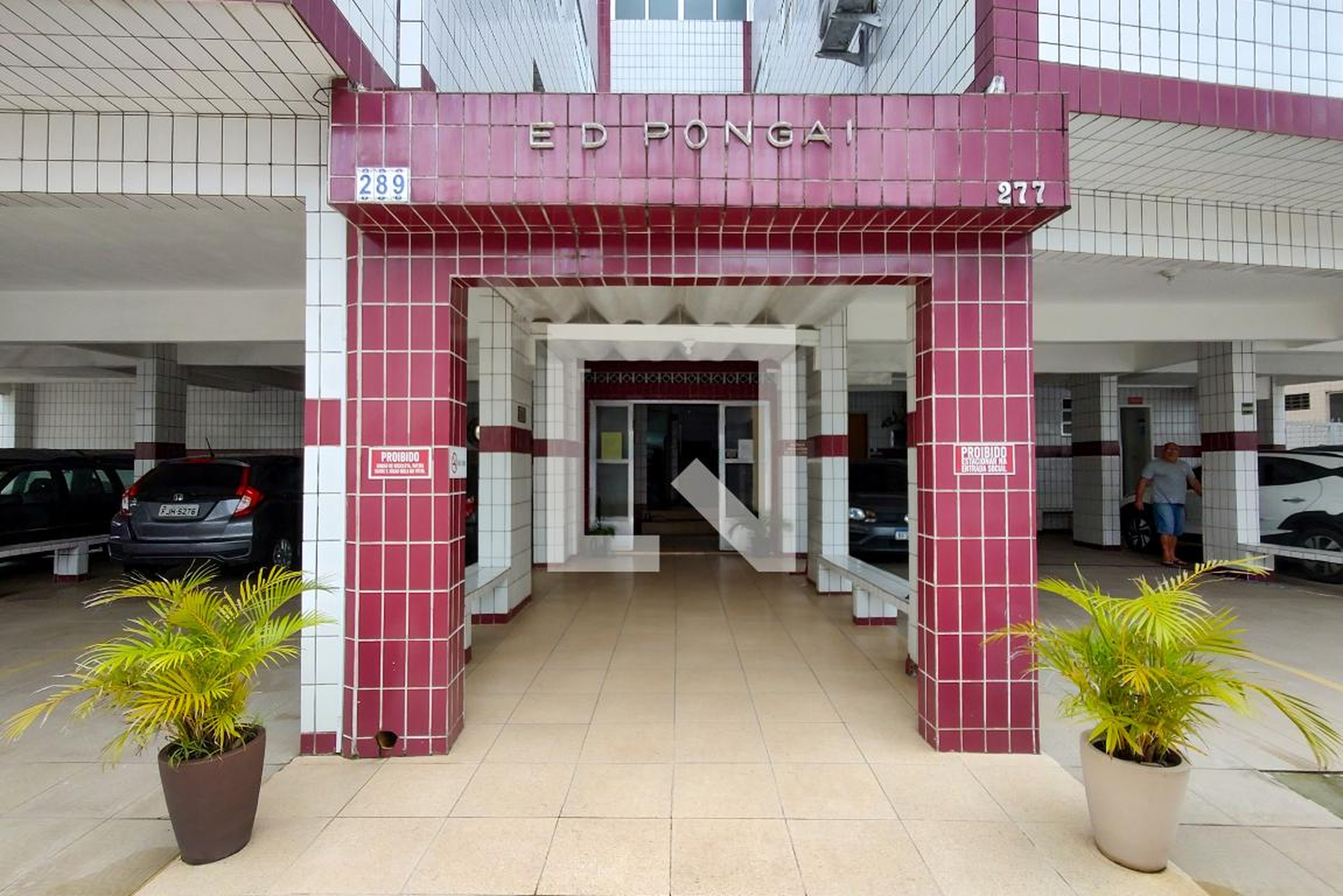 Hall de entrada - Pongai