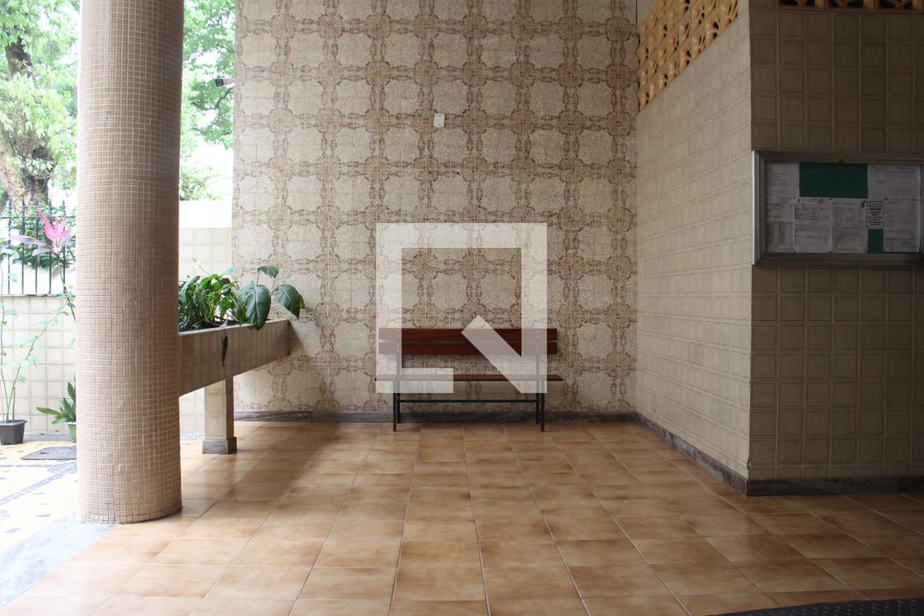 Hall de entrada - Belvedere