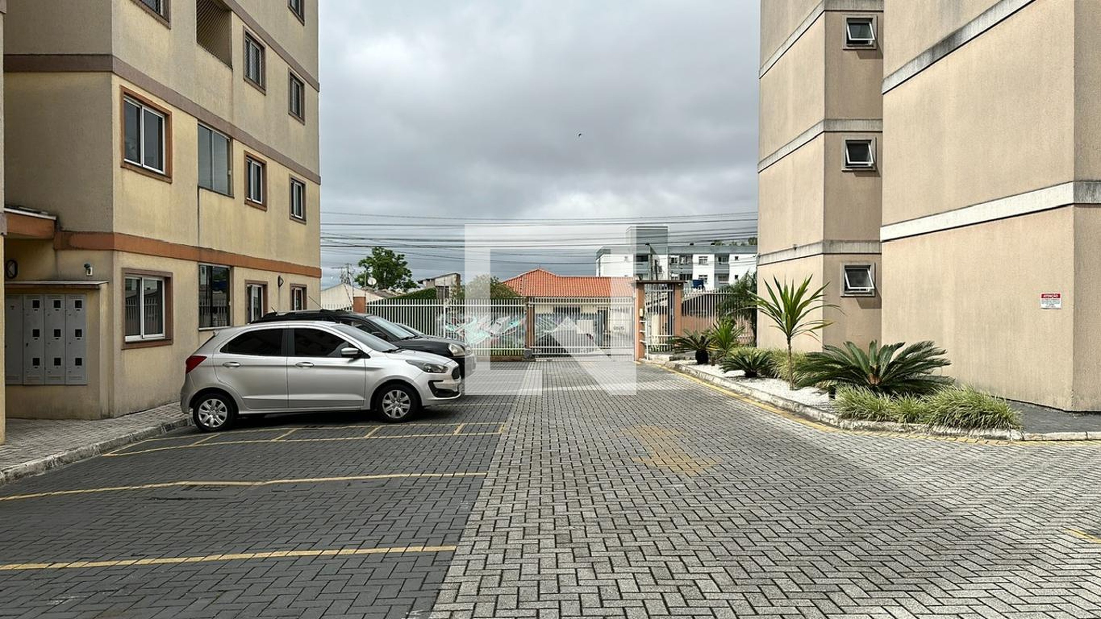 Área comum - Residencial America