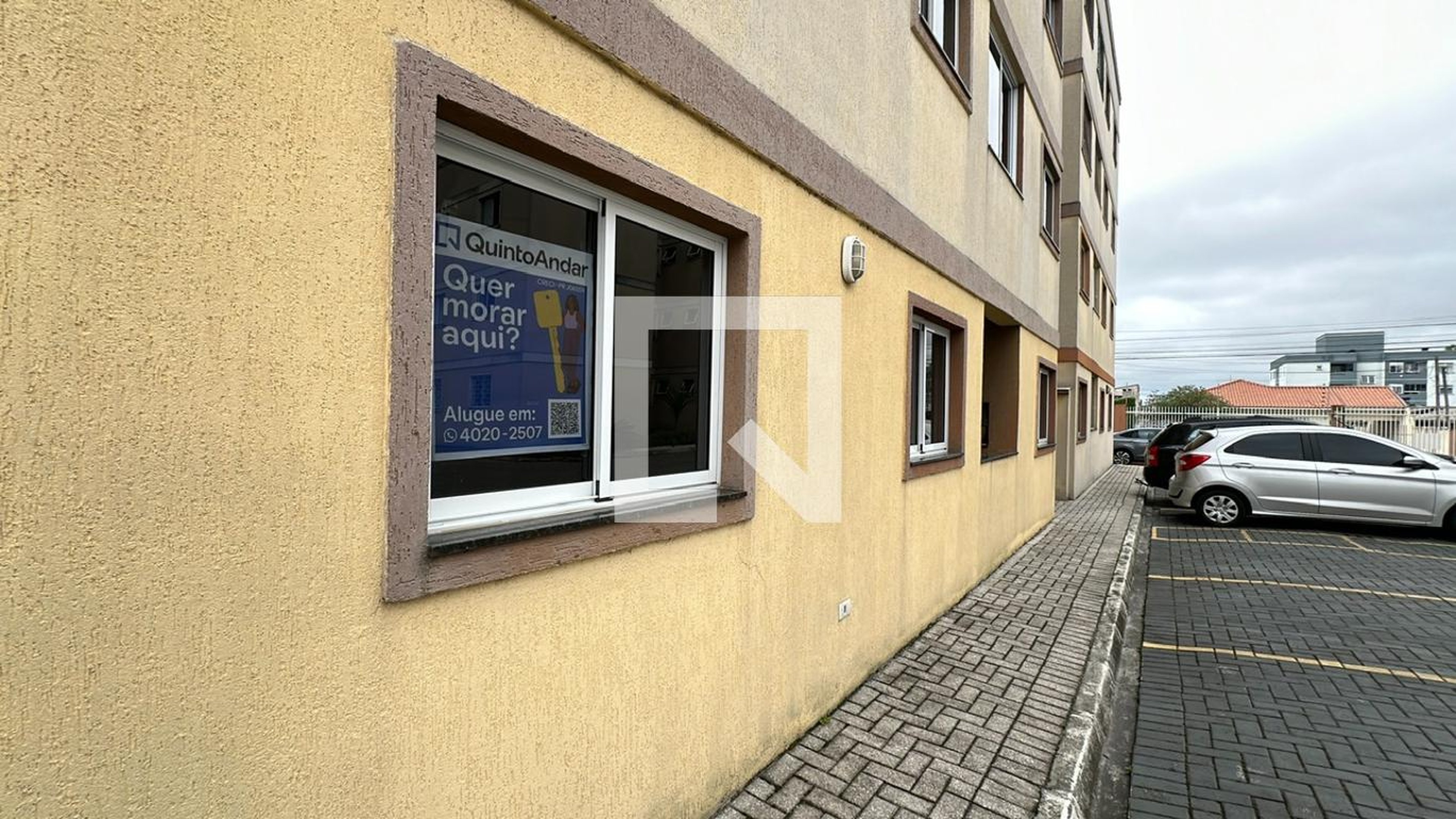 Fachada Residencial America