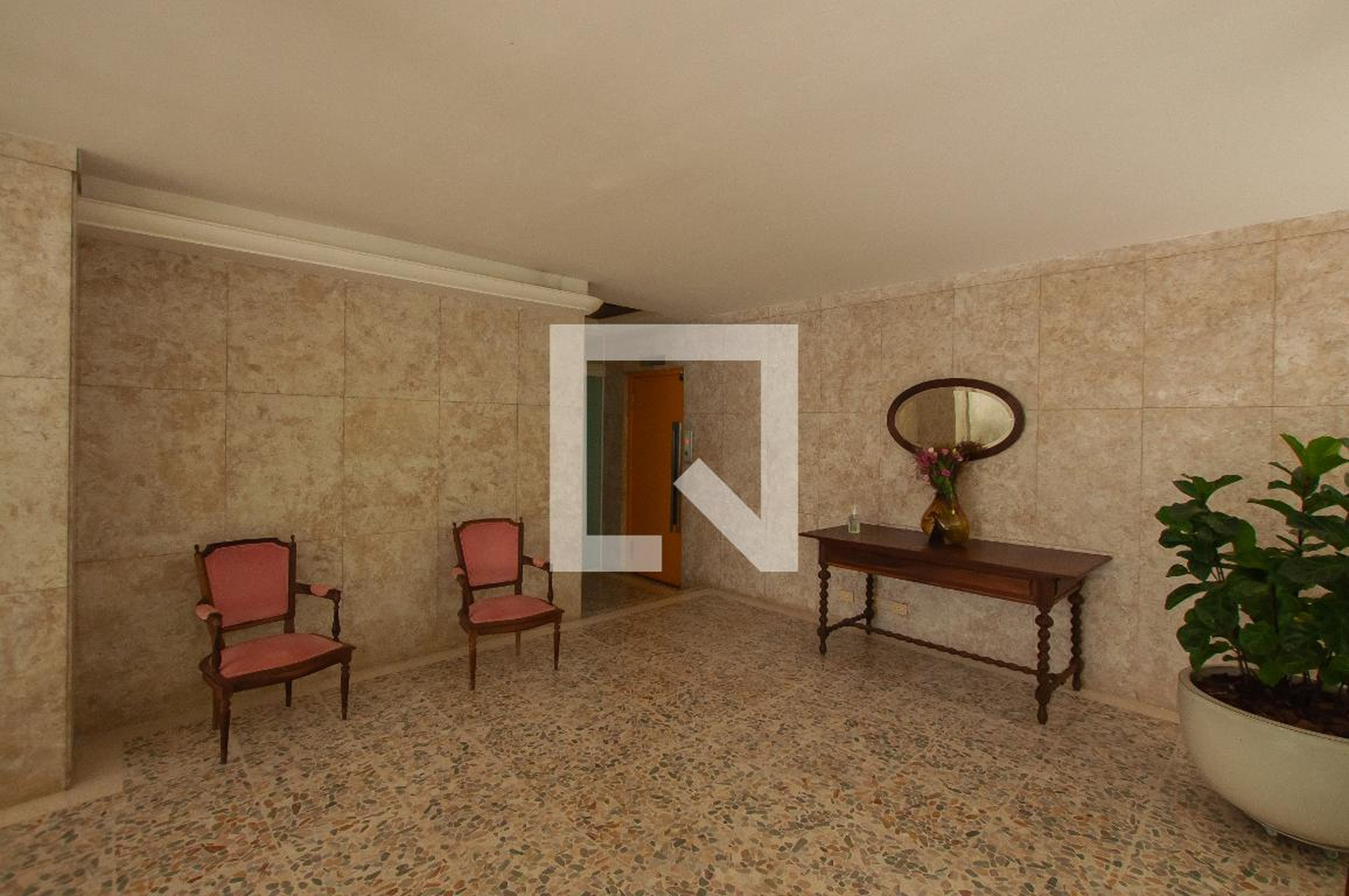 Hall de entrada - Virgínia