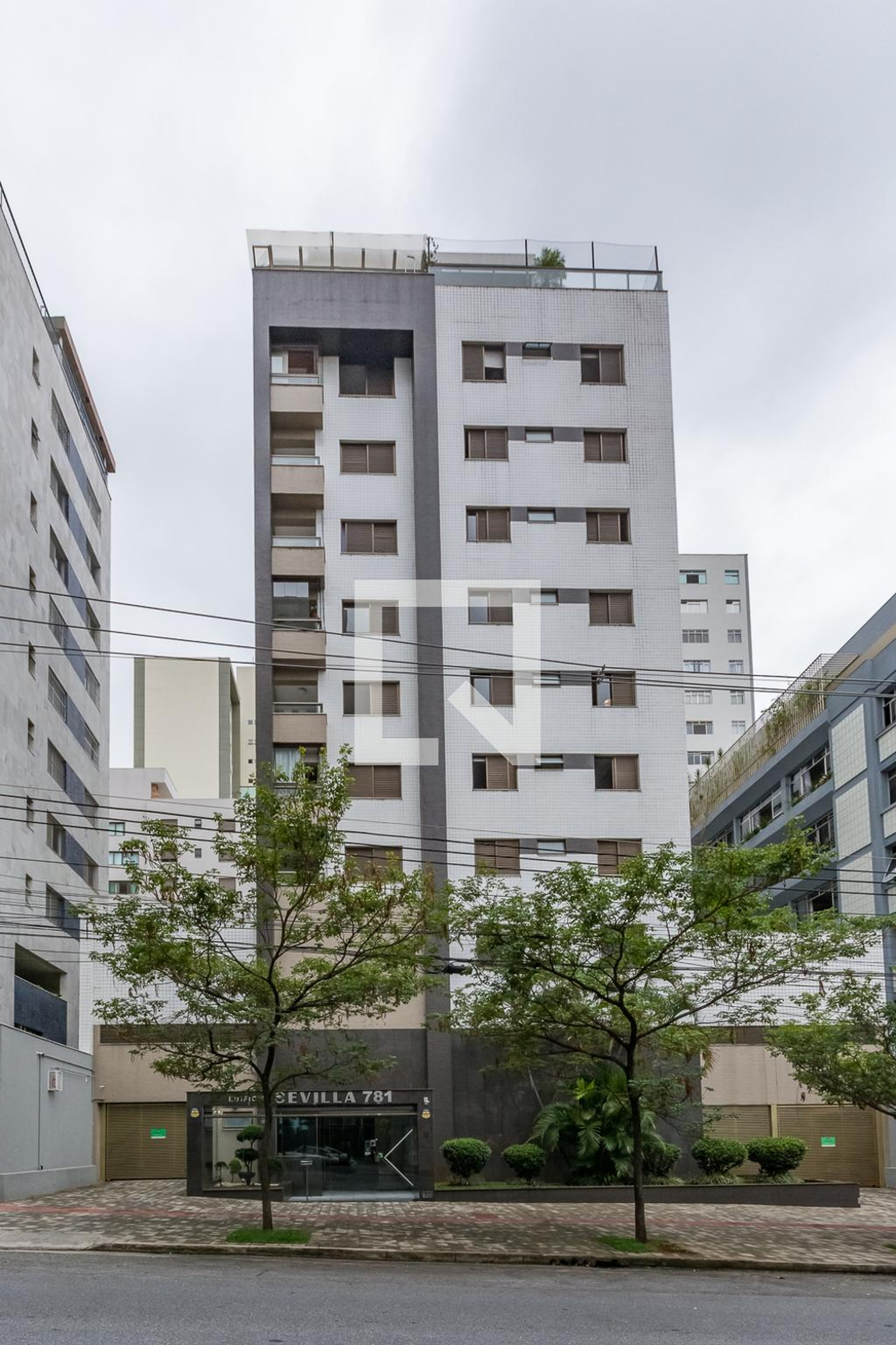 Fachada Edificio Sevilha