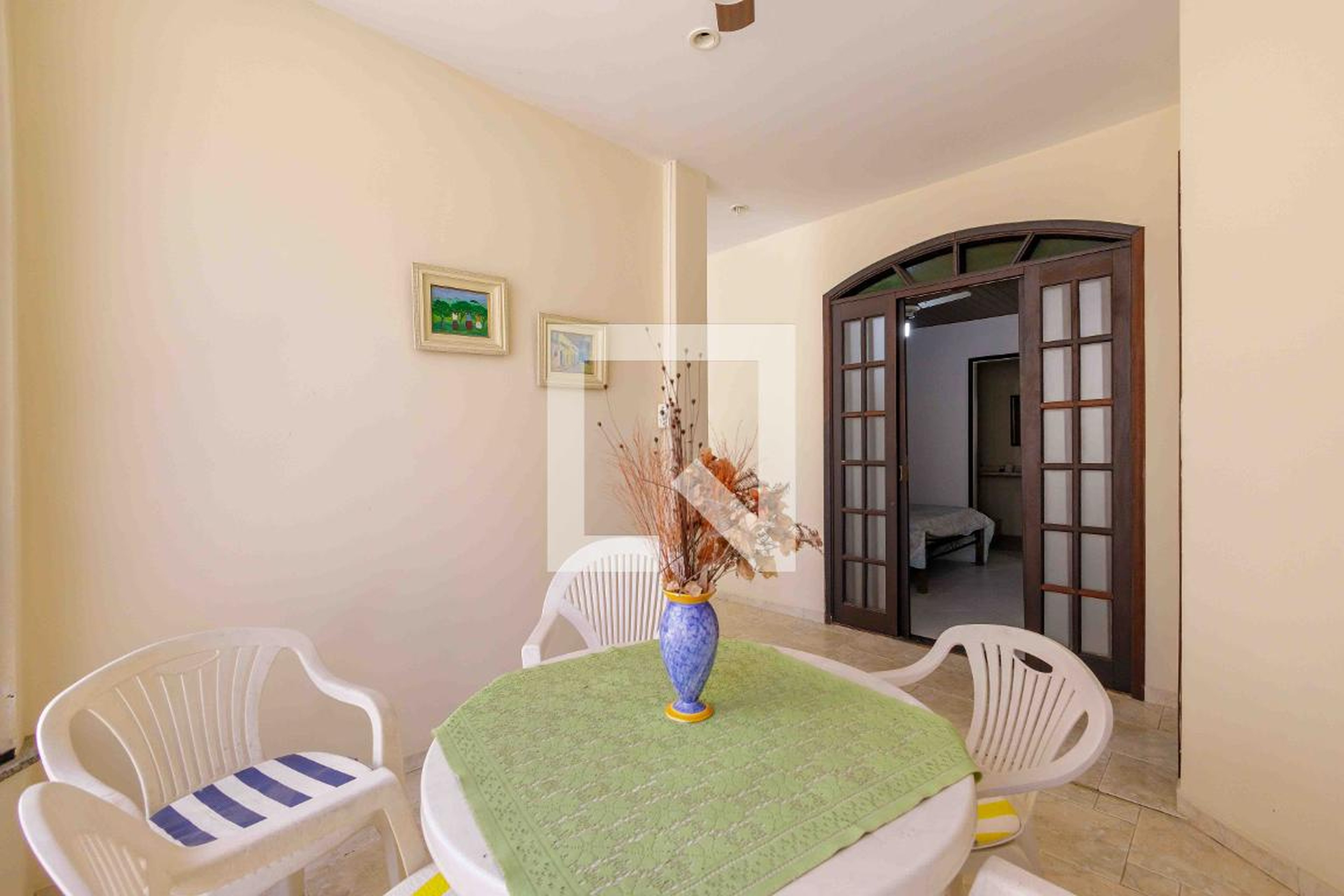 Hall - Vivendas da Barra