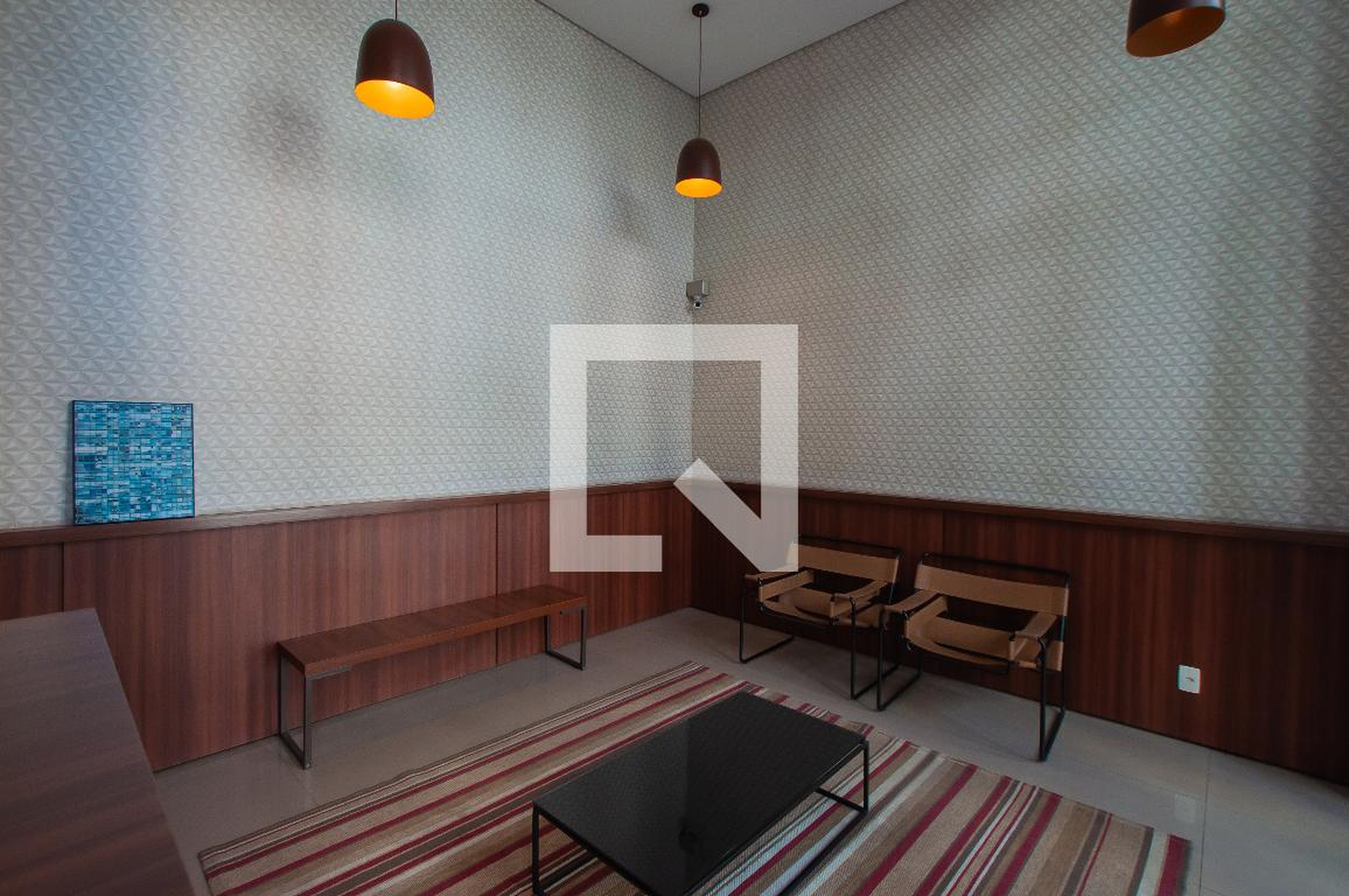 Hall de entrada - Edifício Residencial Pinheiros Connection