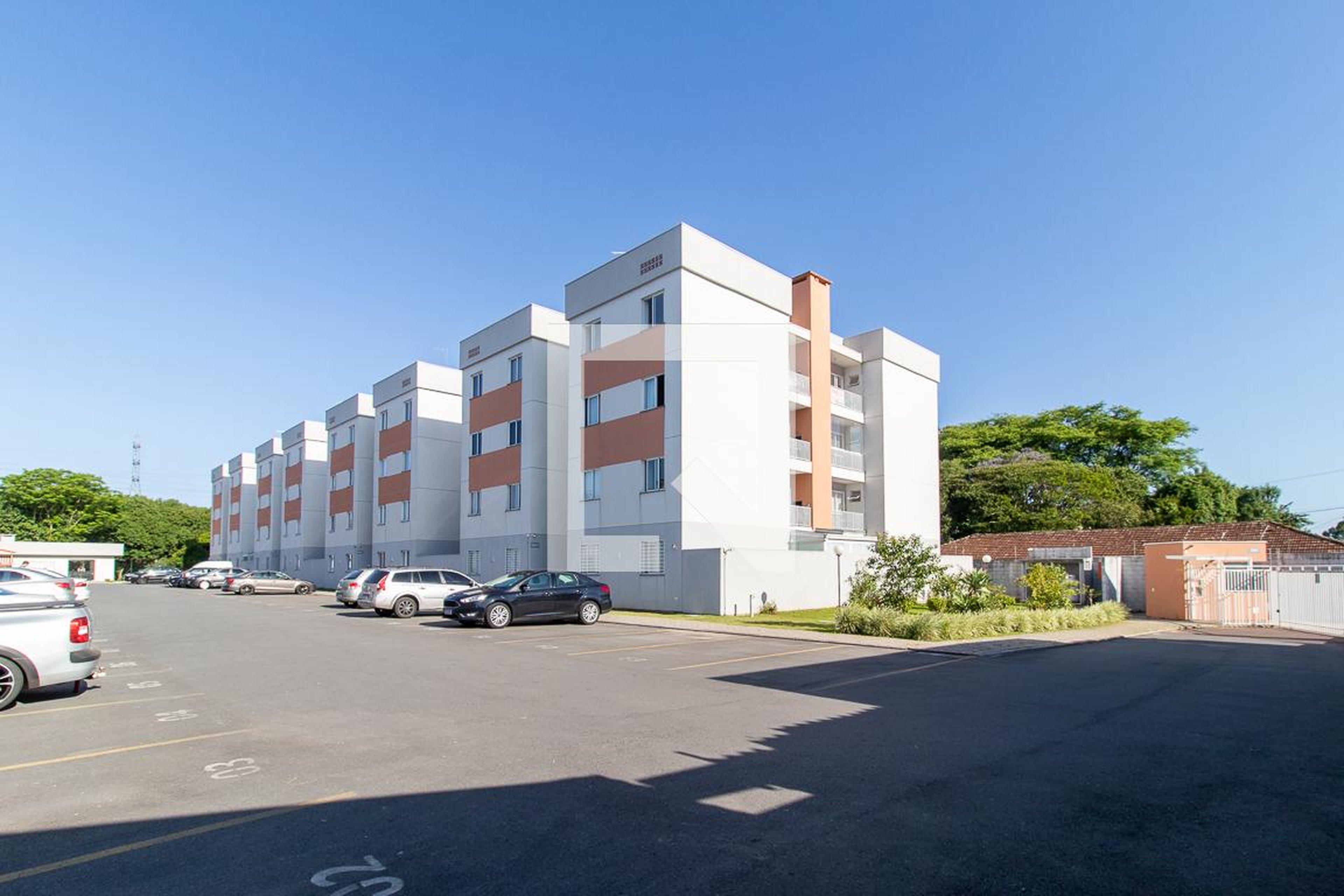 Área comum - Porto Belo