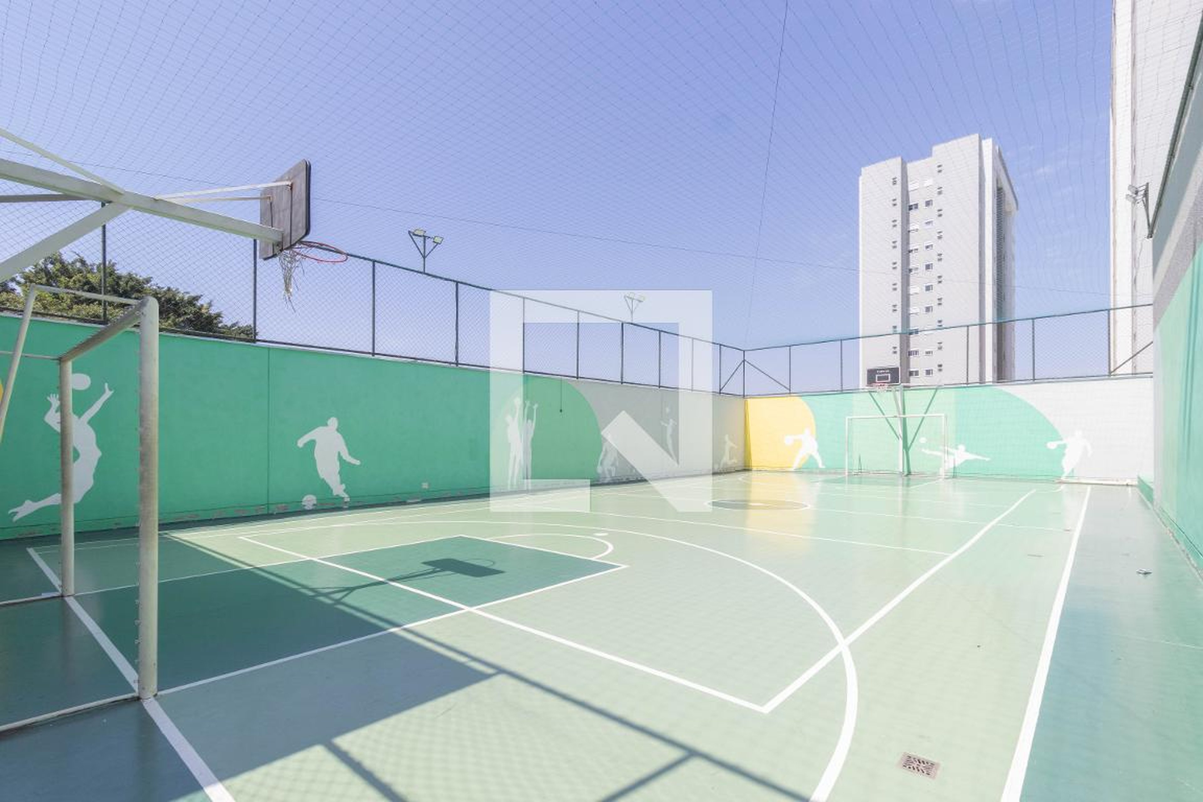 Quadra Esportiva - Maranata Vila Industrial