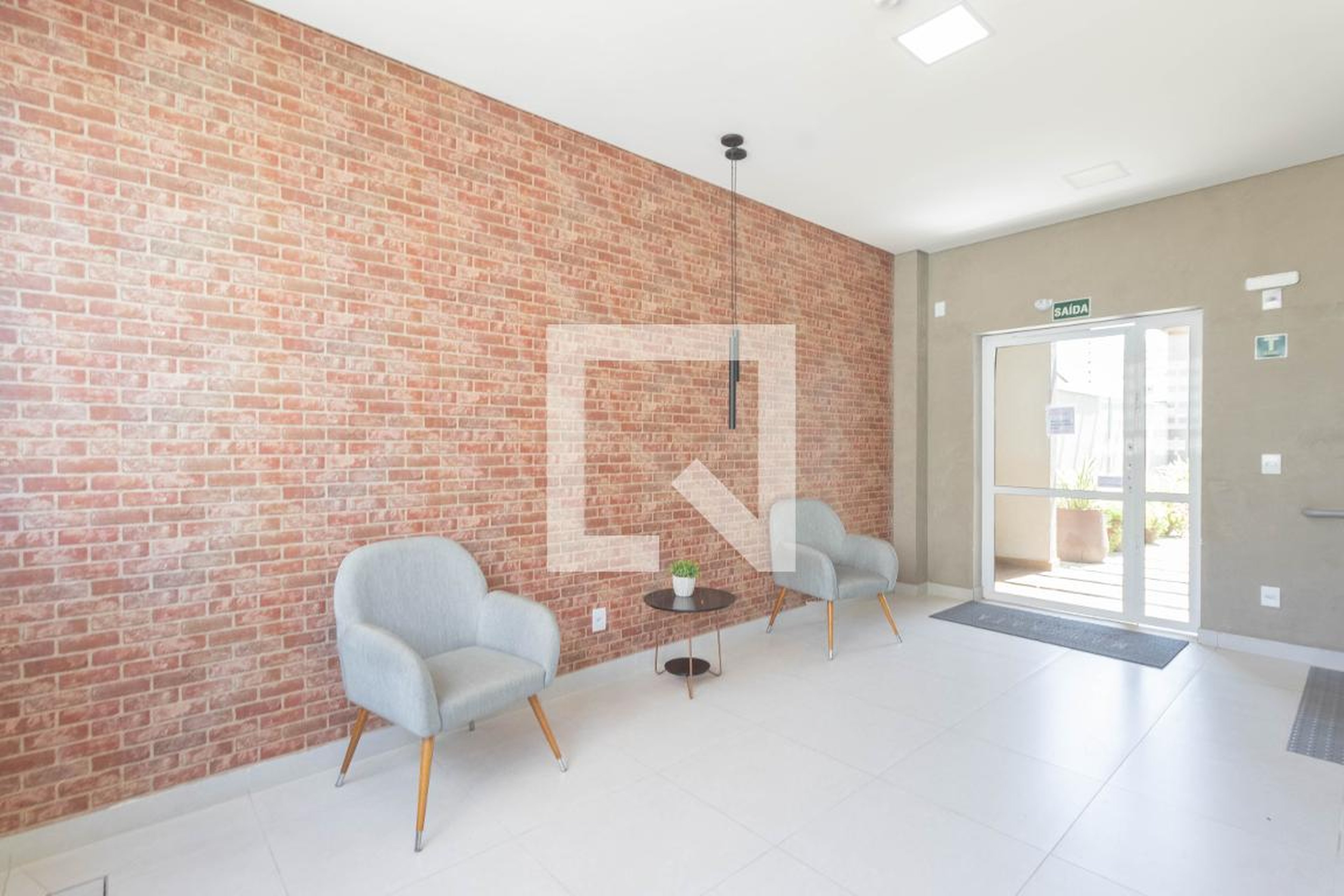 Hall de Entrada - Maranata Vila Industrial