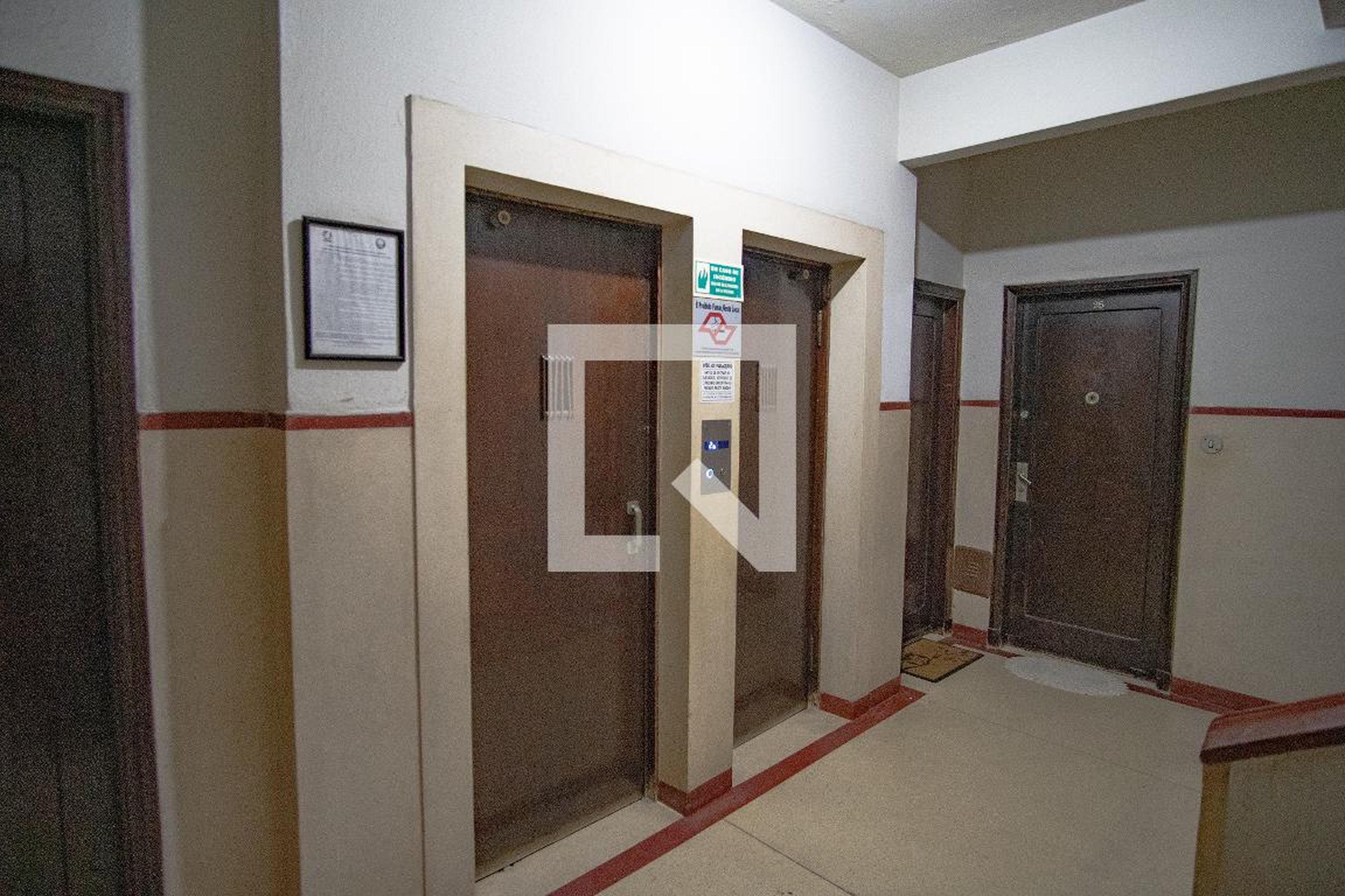 Área comum - Edifício Juaracê