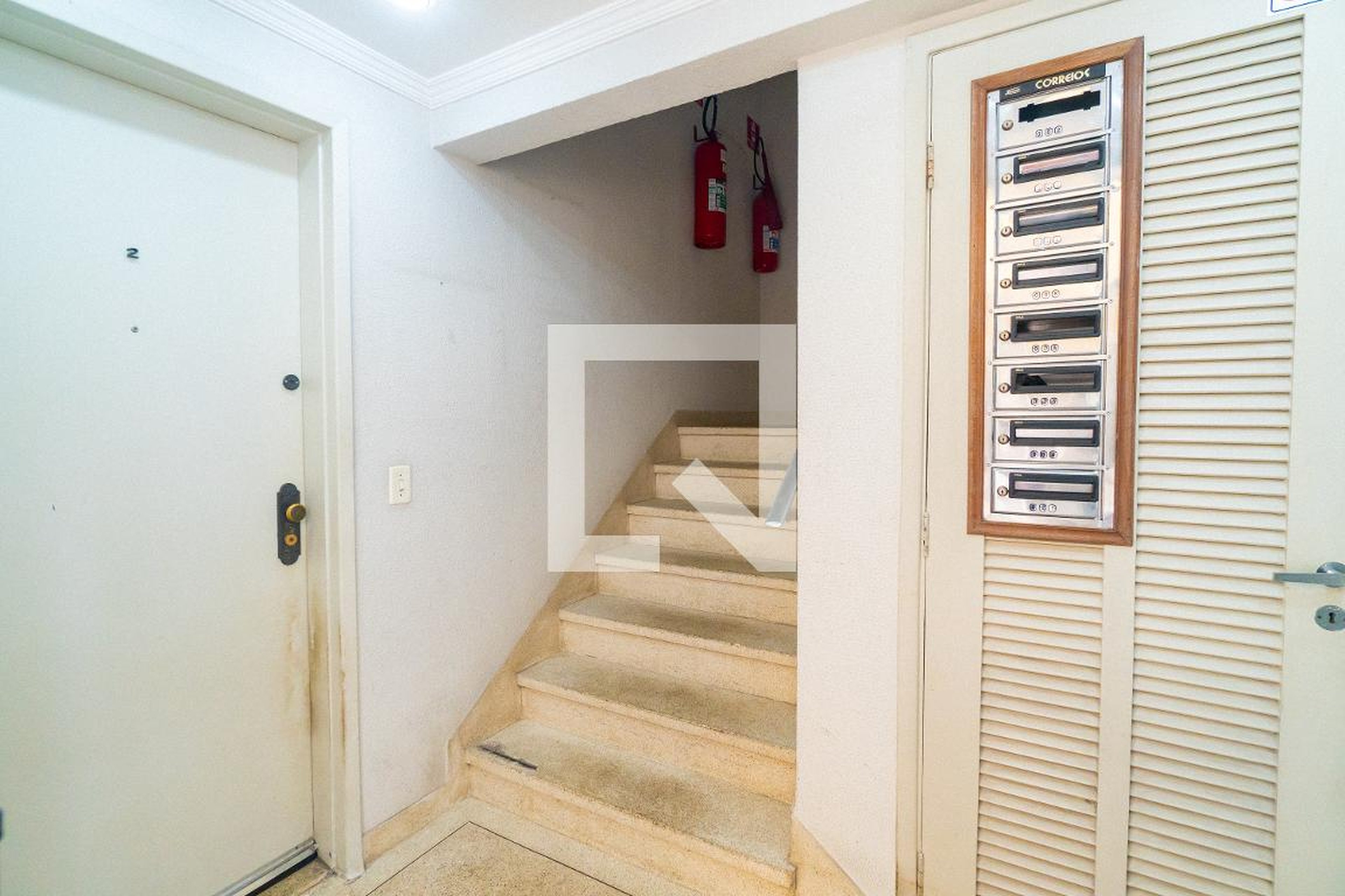 Hall de entrada - São Paulo Matriz 1