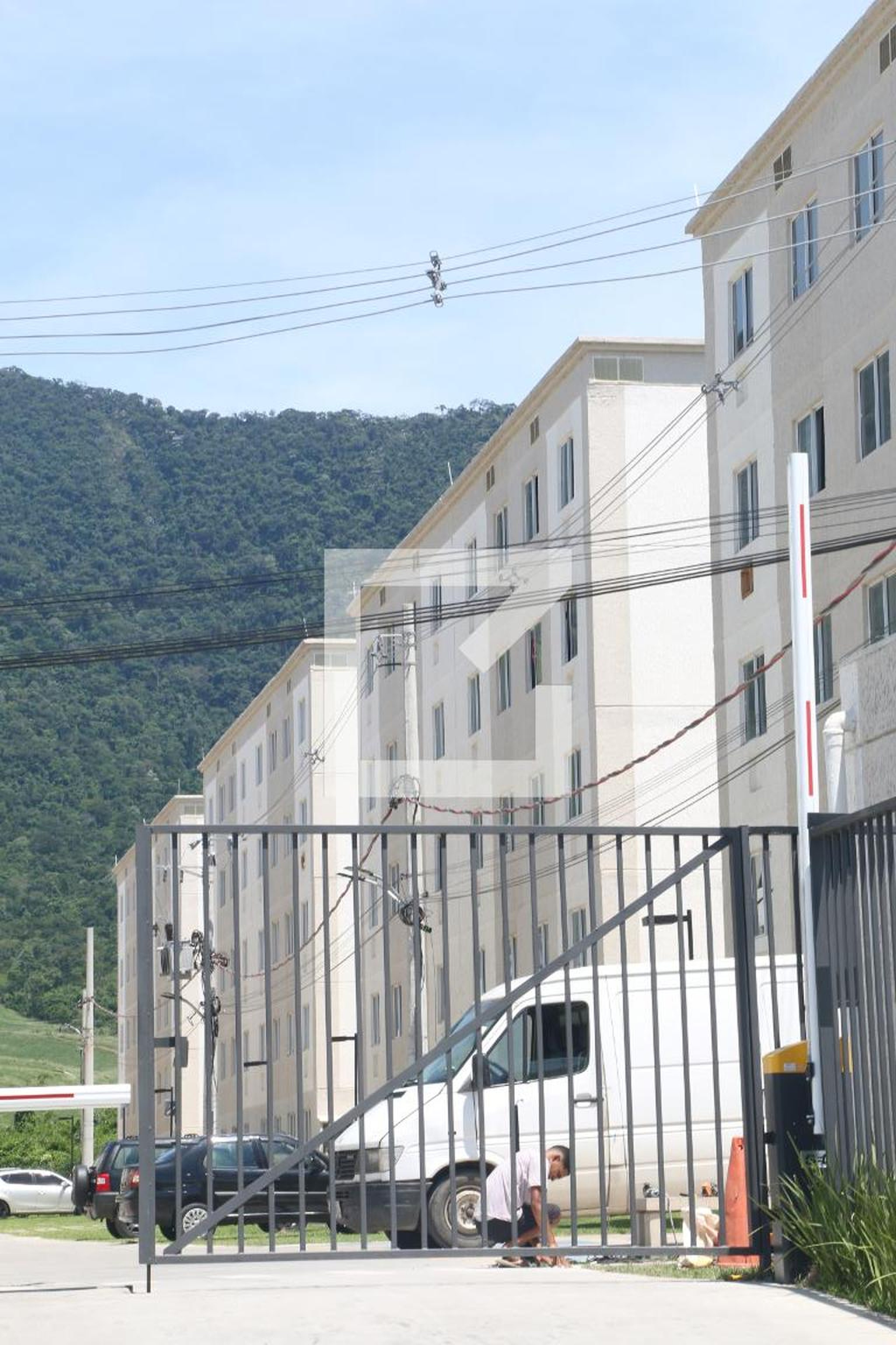 Fachada Condomínio Vale das Aguas