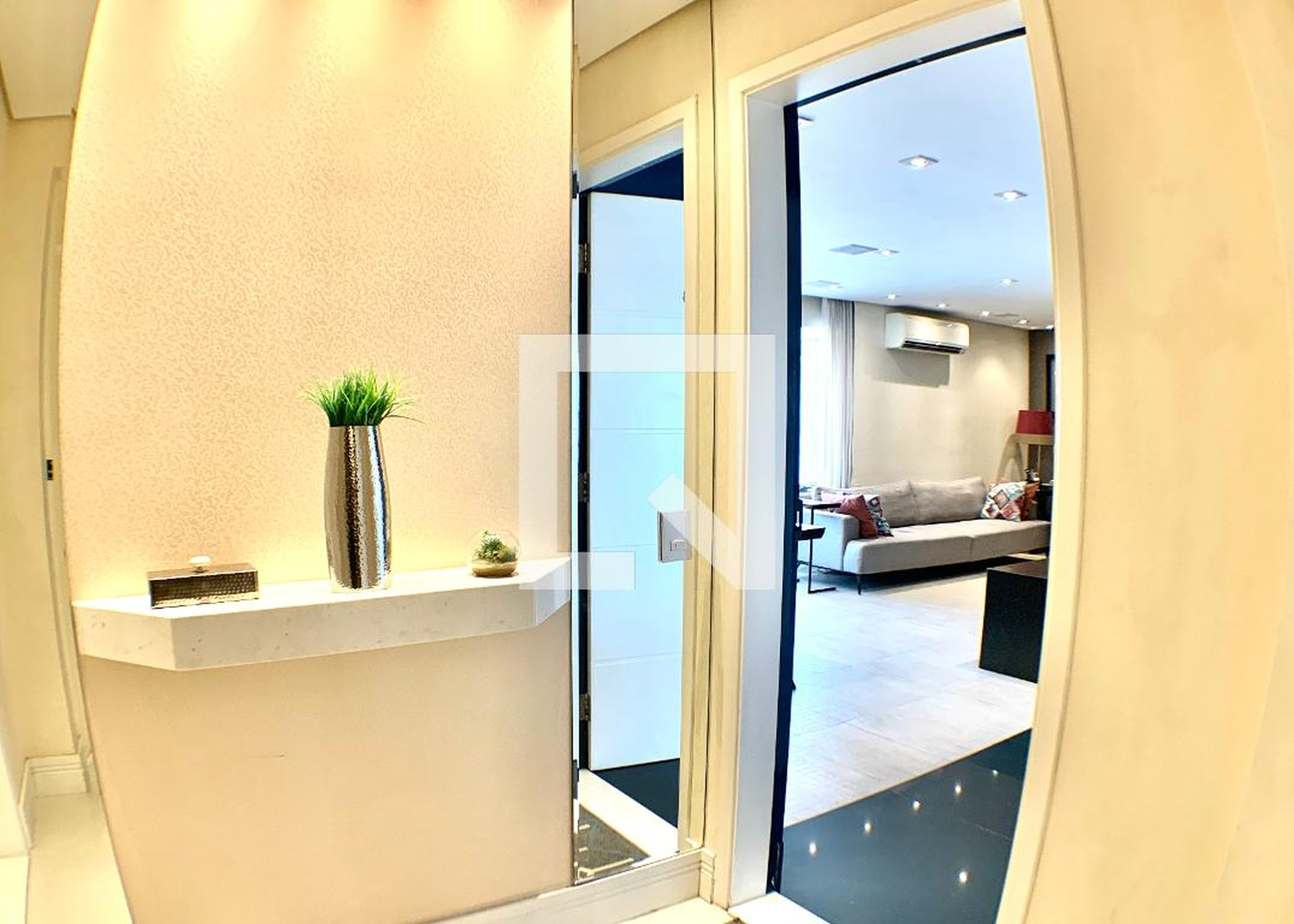 Hall Social - Cielo Vila Mariana