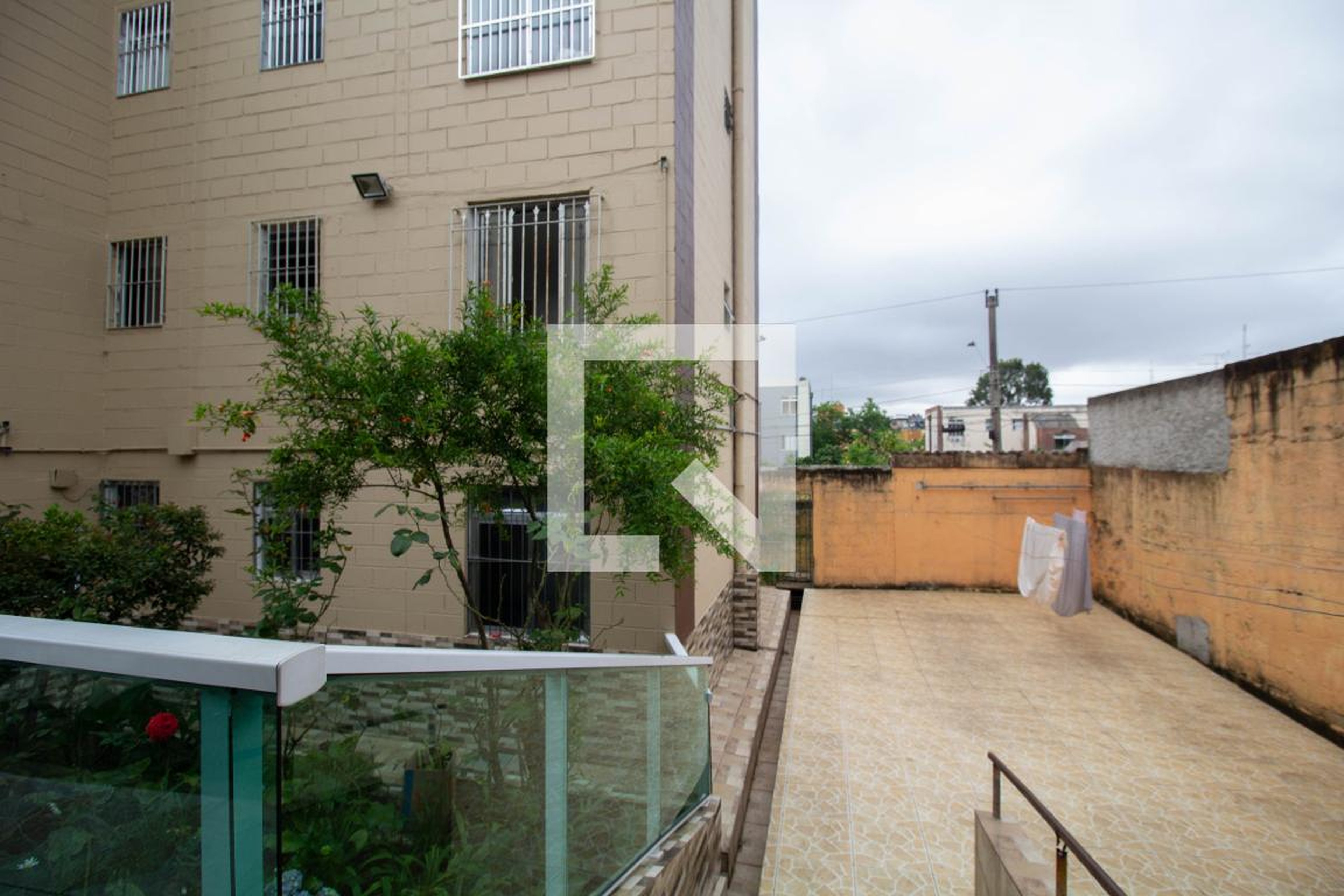 Área comum Condomínio em Rua Francesco Calegari, 61