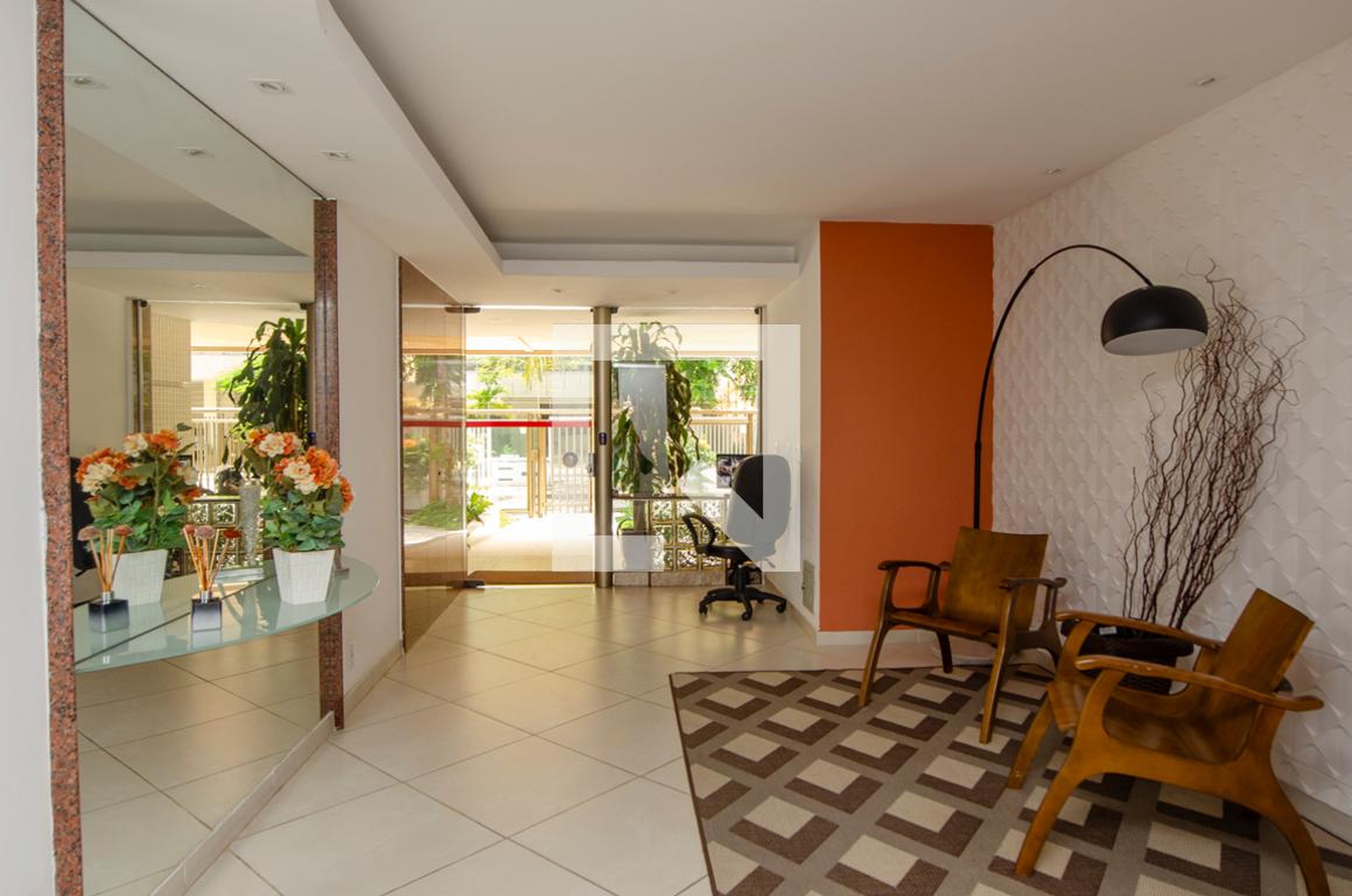 Hall de entrada - null