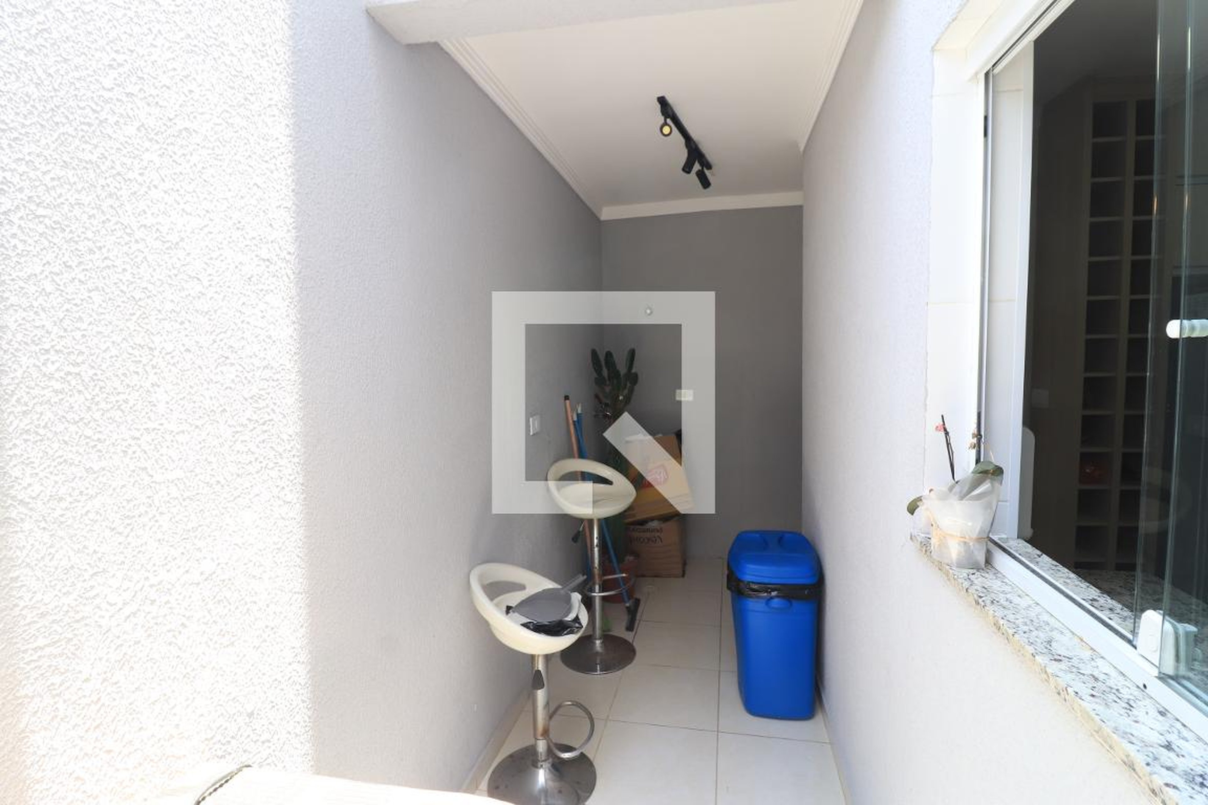 Churrasqueira - Butterfly Residence