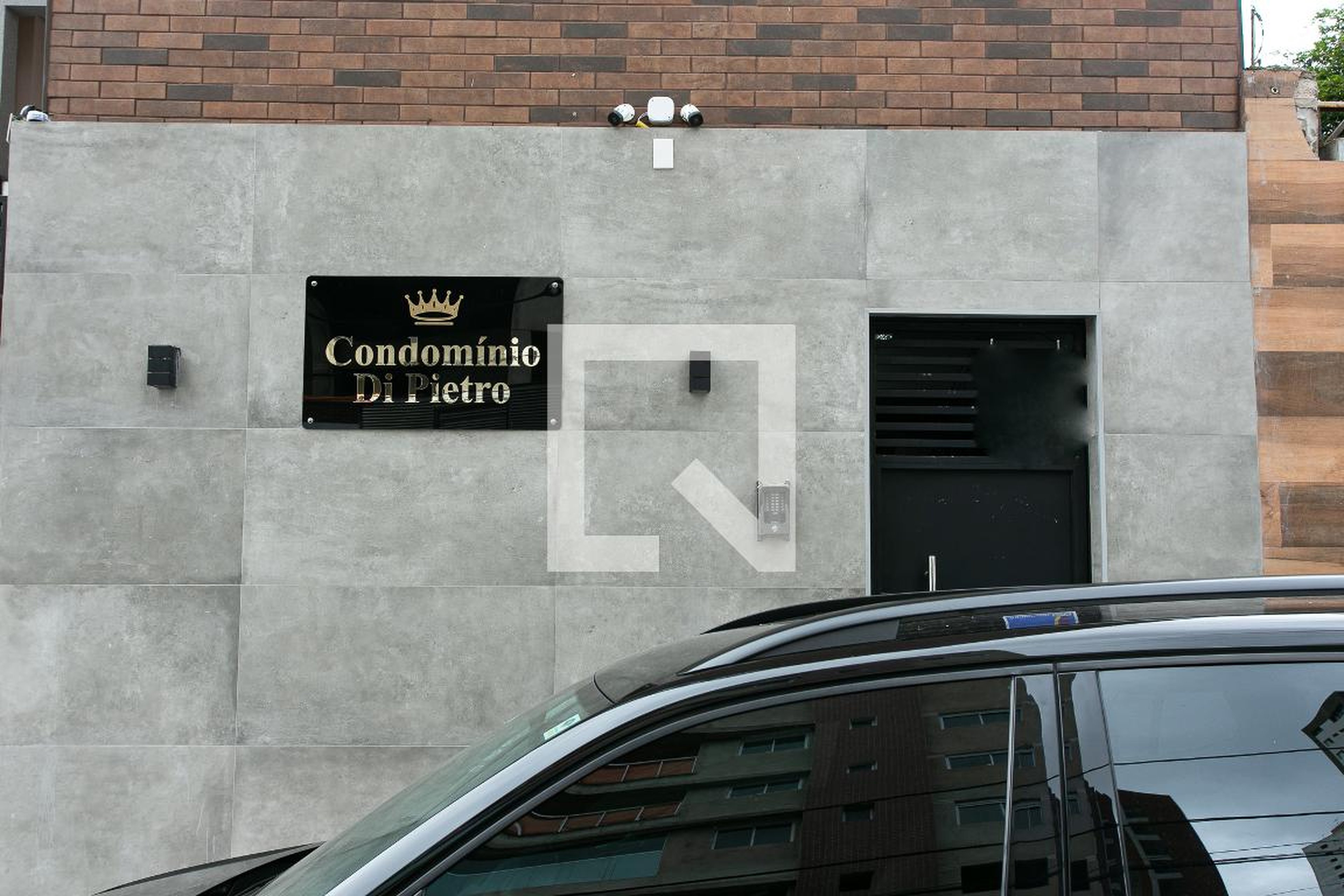 Fachada Condomínio di Pietro