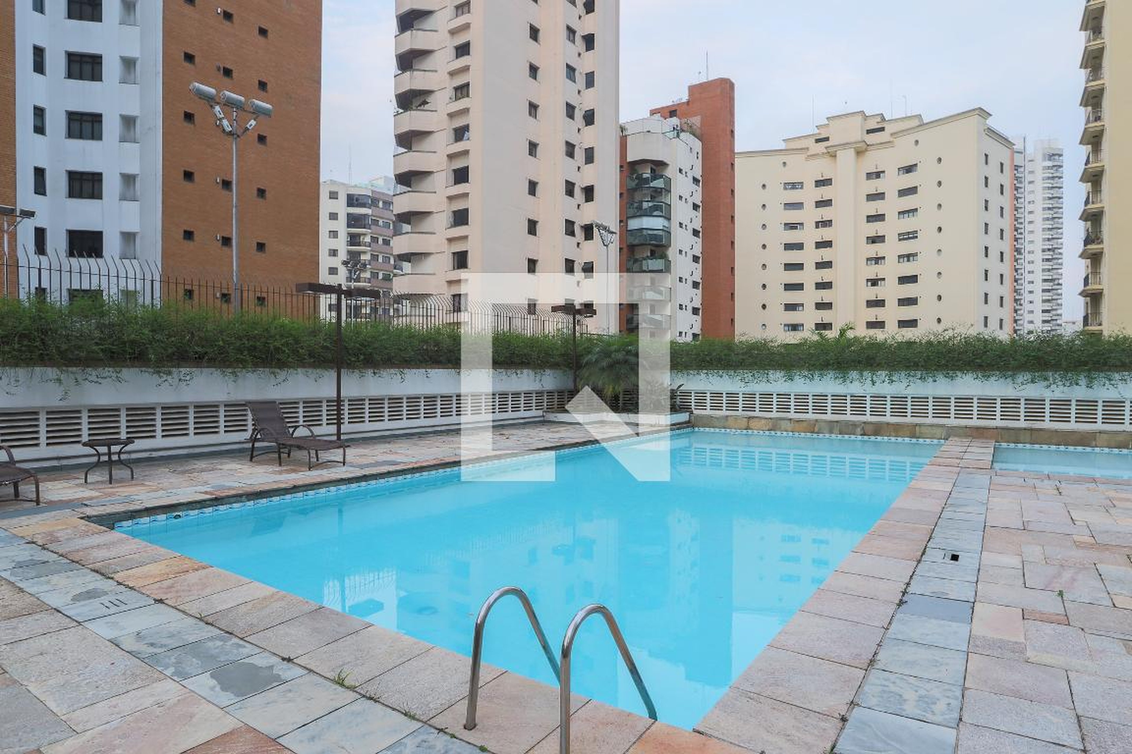 Área comum - Edifício Torreblanca