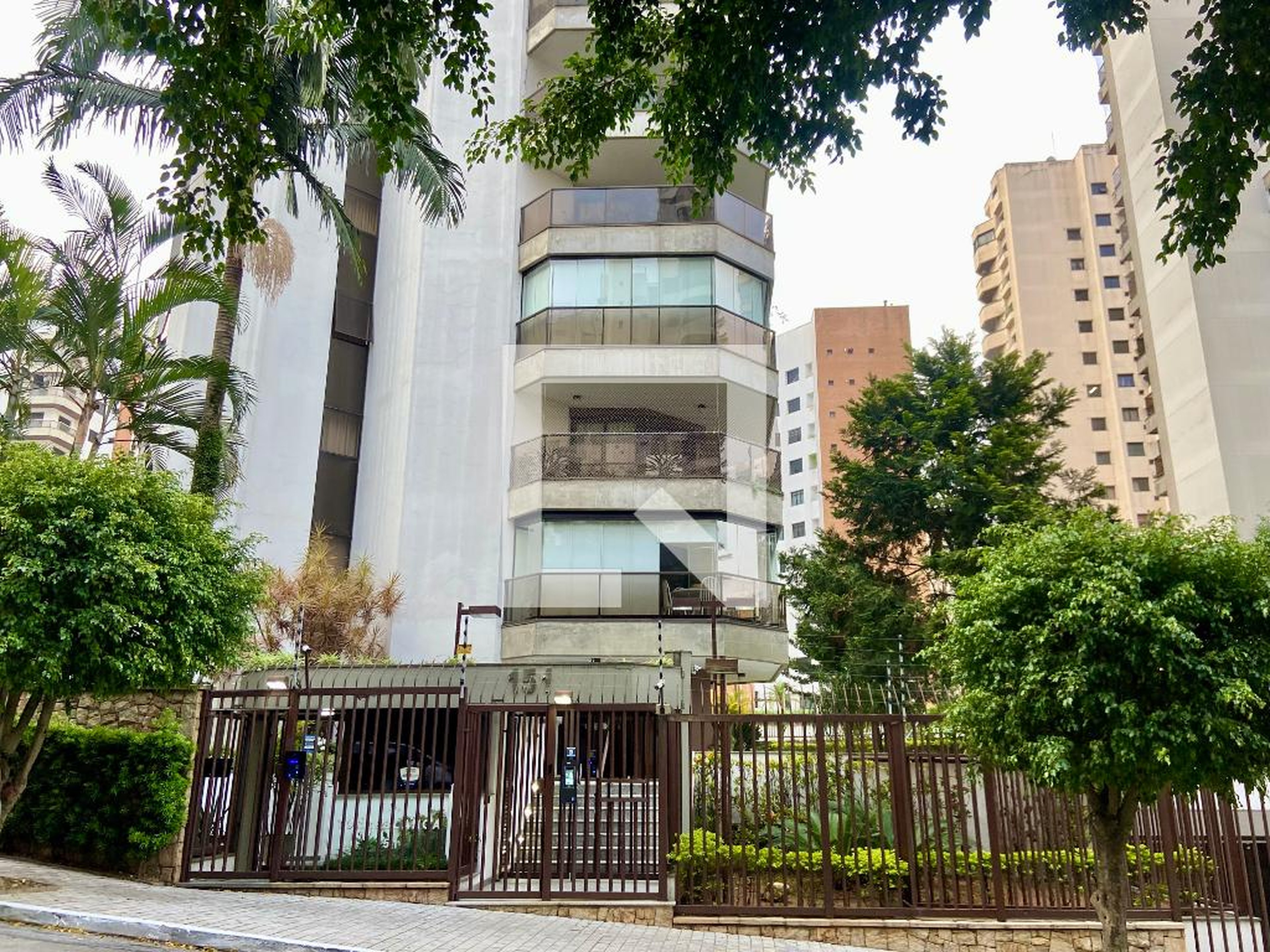 Fachada Edifício Torreblanca