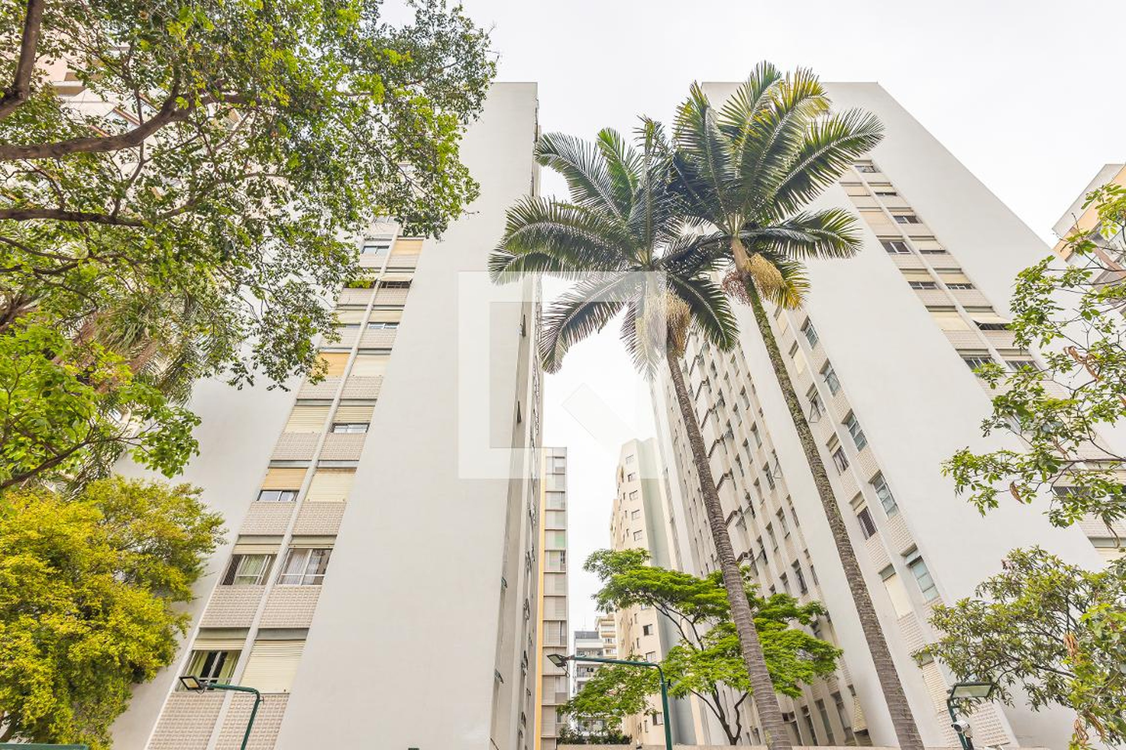 Fachada Condomínio Abílio Soares