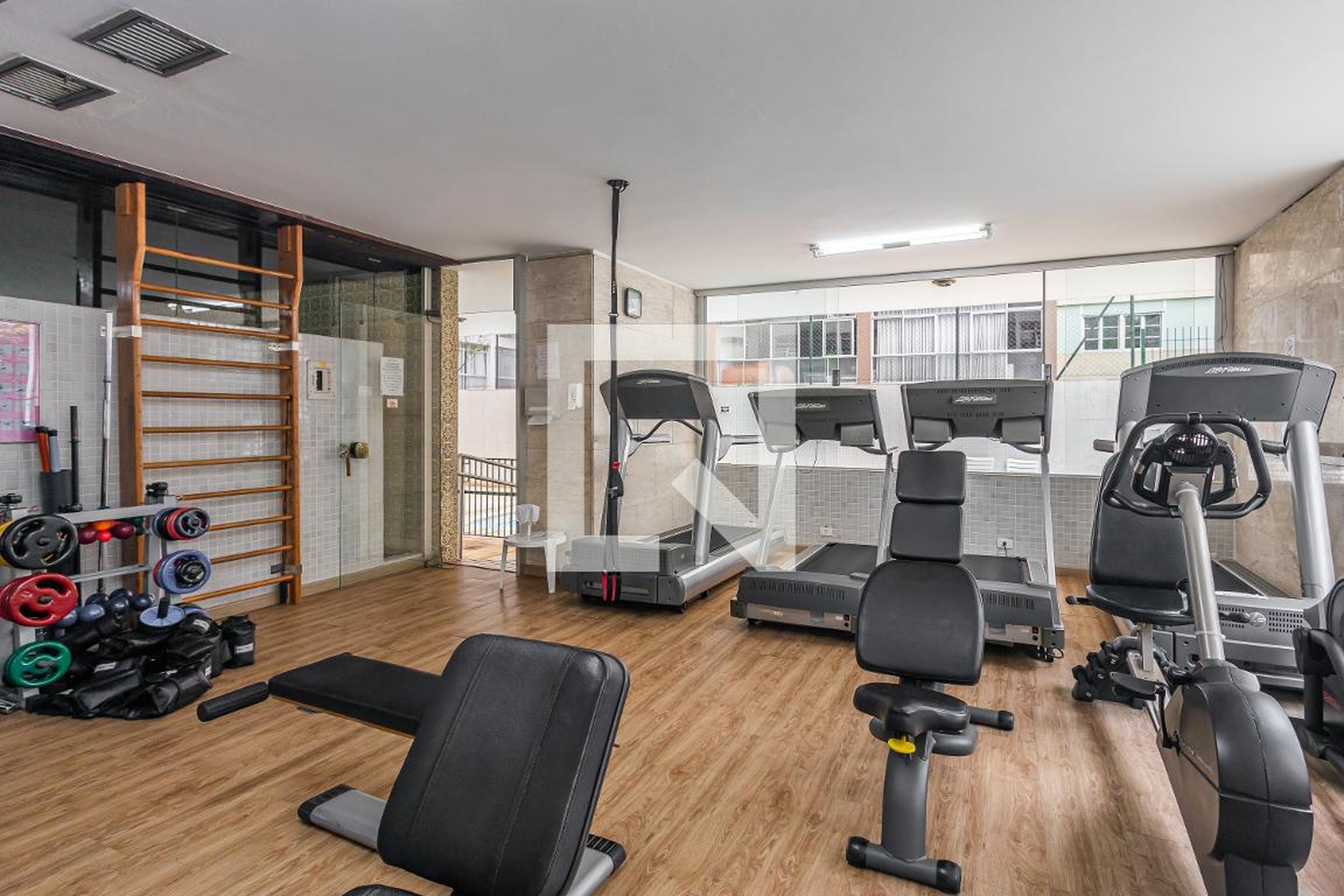 Academia - Abílio Soares