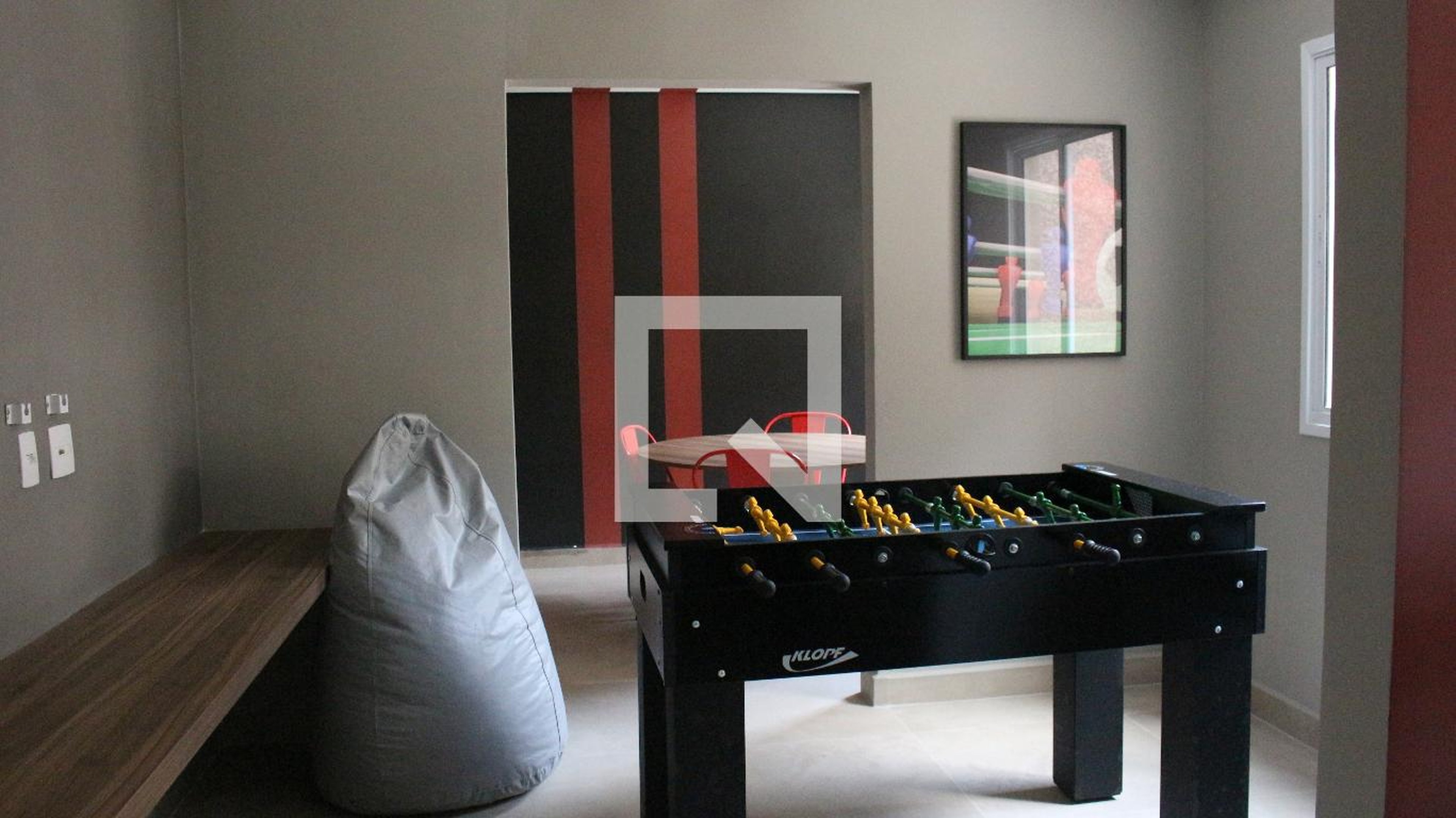 Sala de Jogos - 
