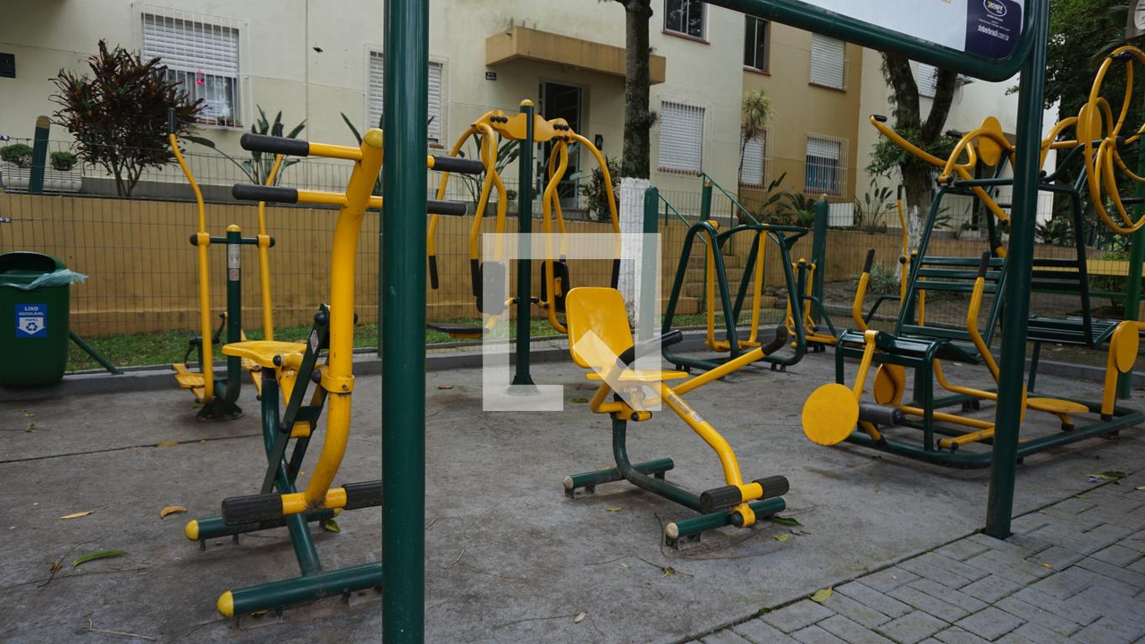 Área comum - Estanislau Mancusuzzo