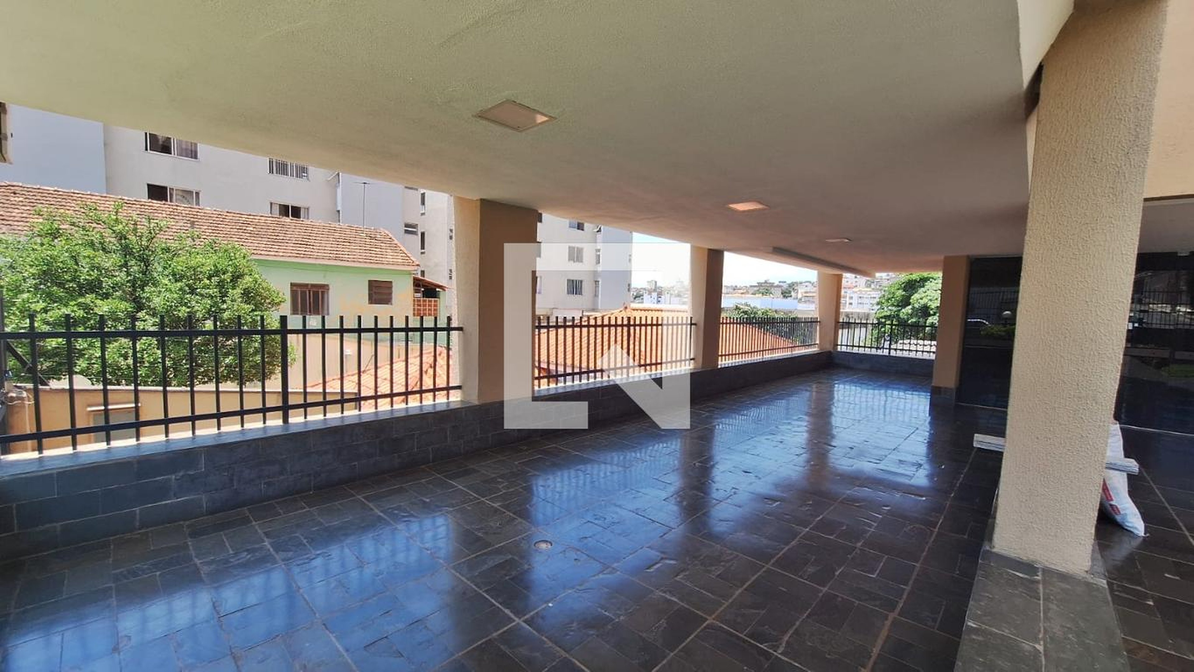 Área comum - Edifício Sinval Aguiar