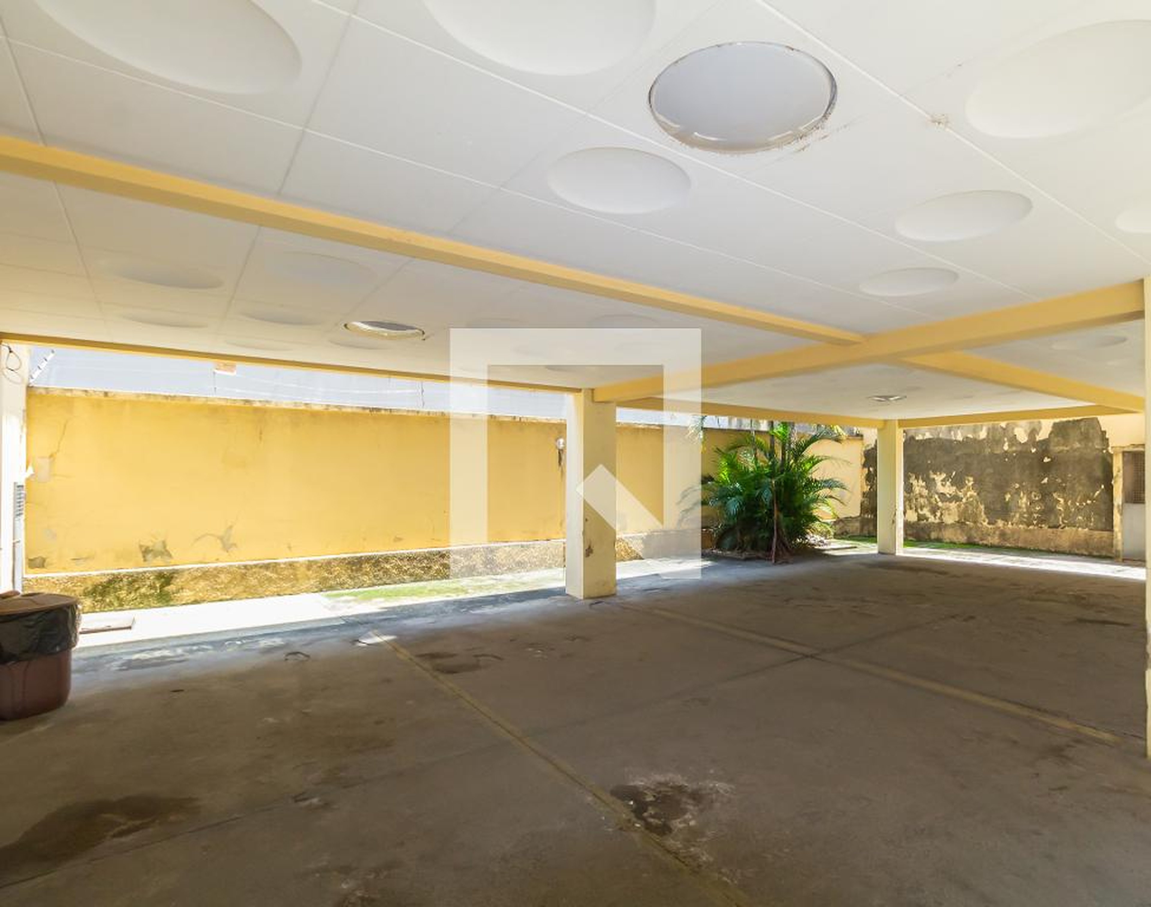 Área Externa - Edifício Irene Celeste