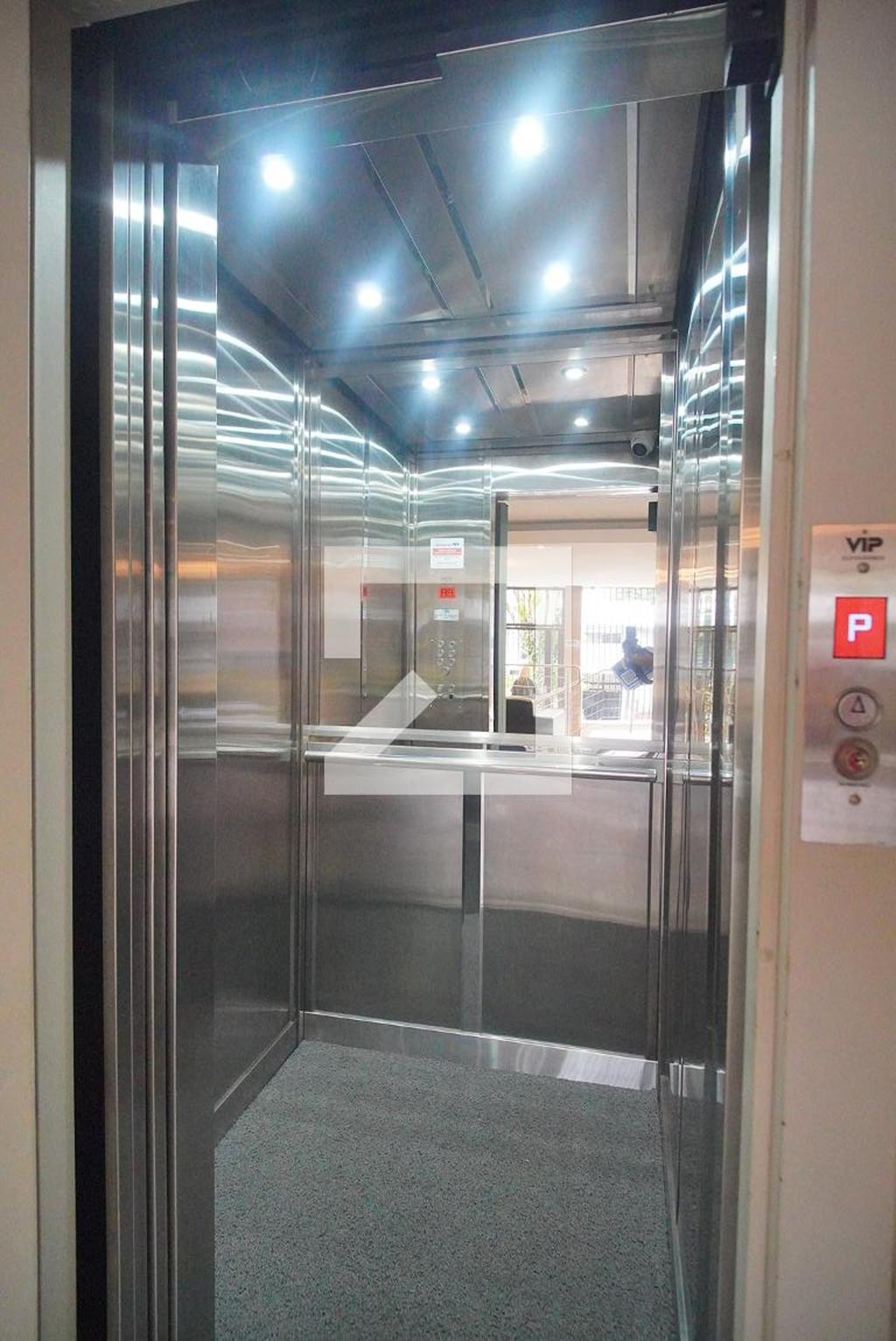 Elevador - Residencial Michele