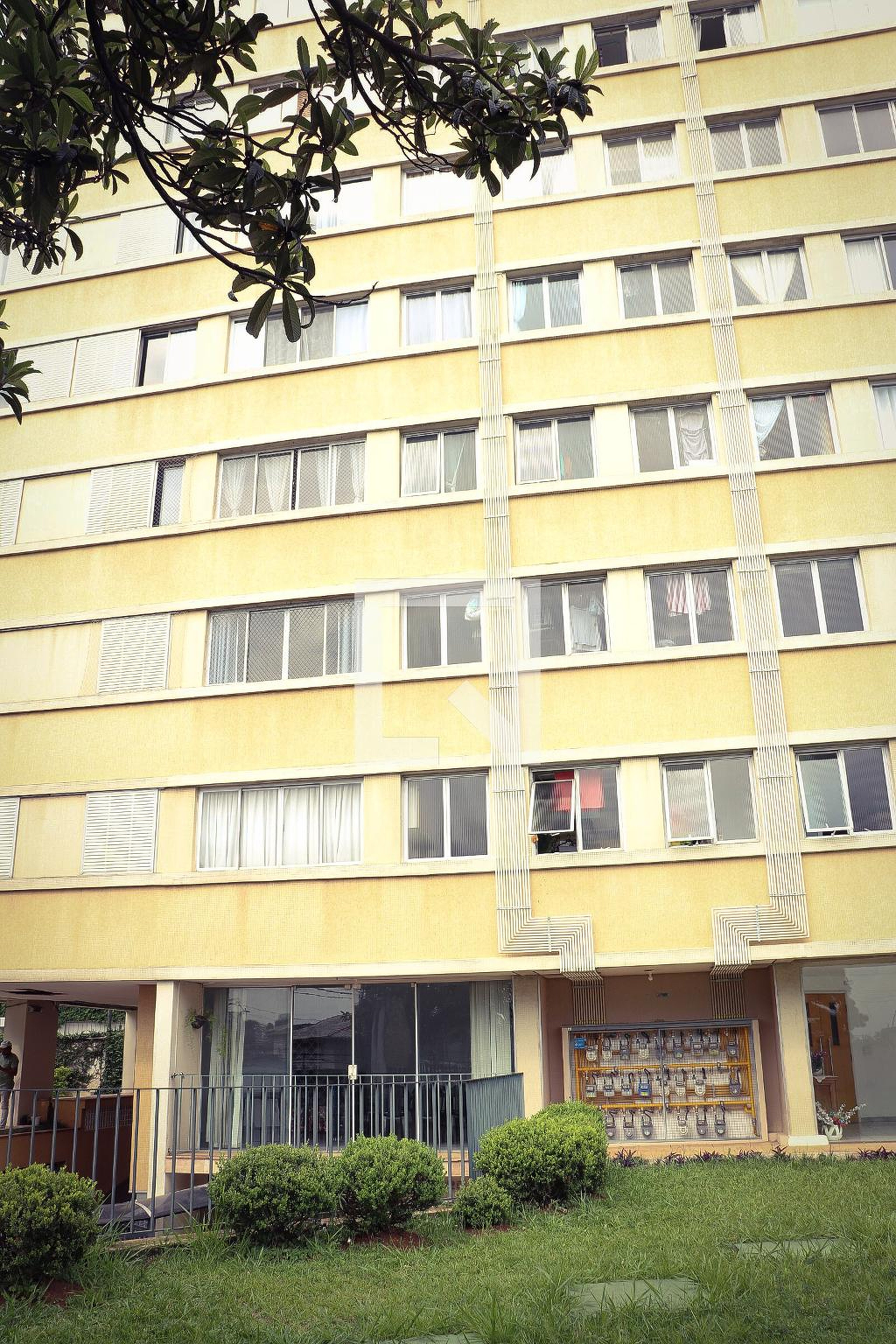 Fachada do Prédio Condomínio Fontana di Trevi