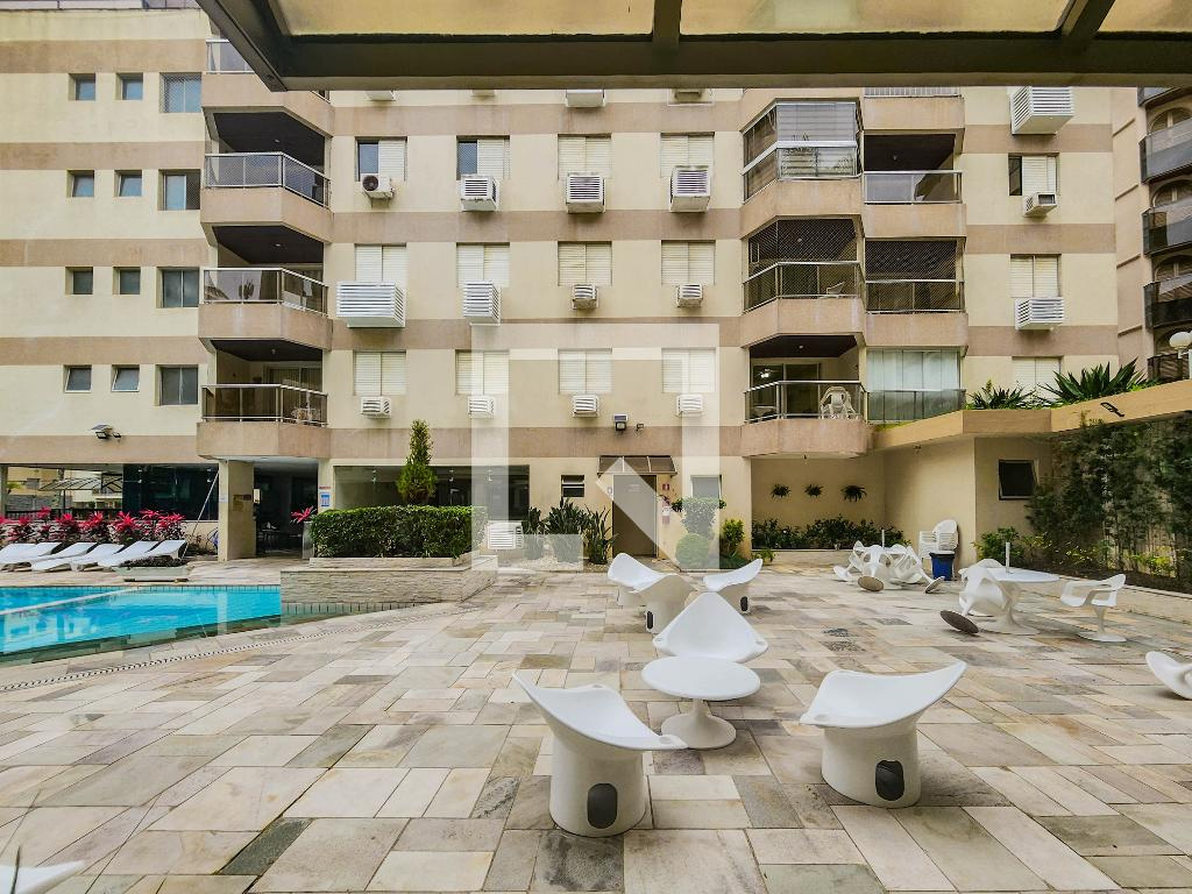 Área comum Condomínio em Rua Professor Carlos Escobar, 39