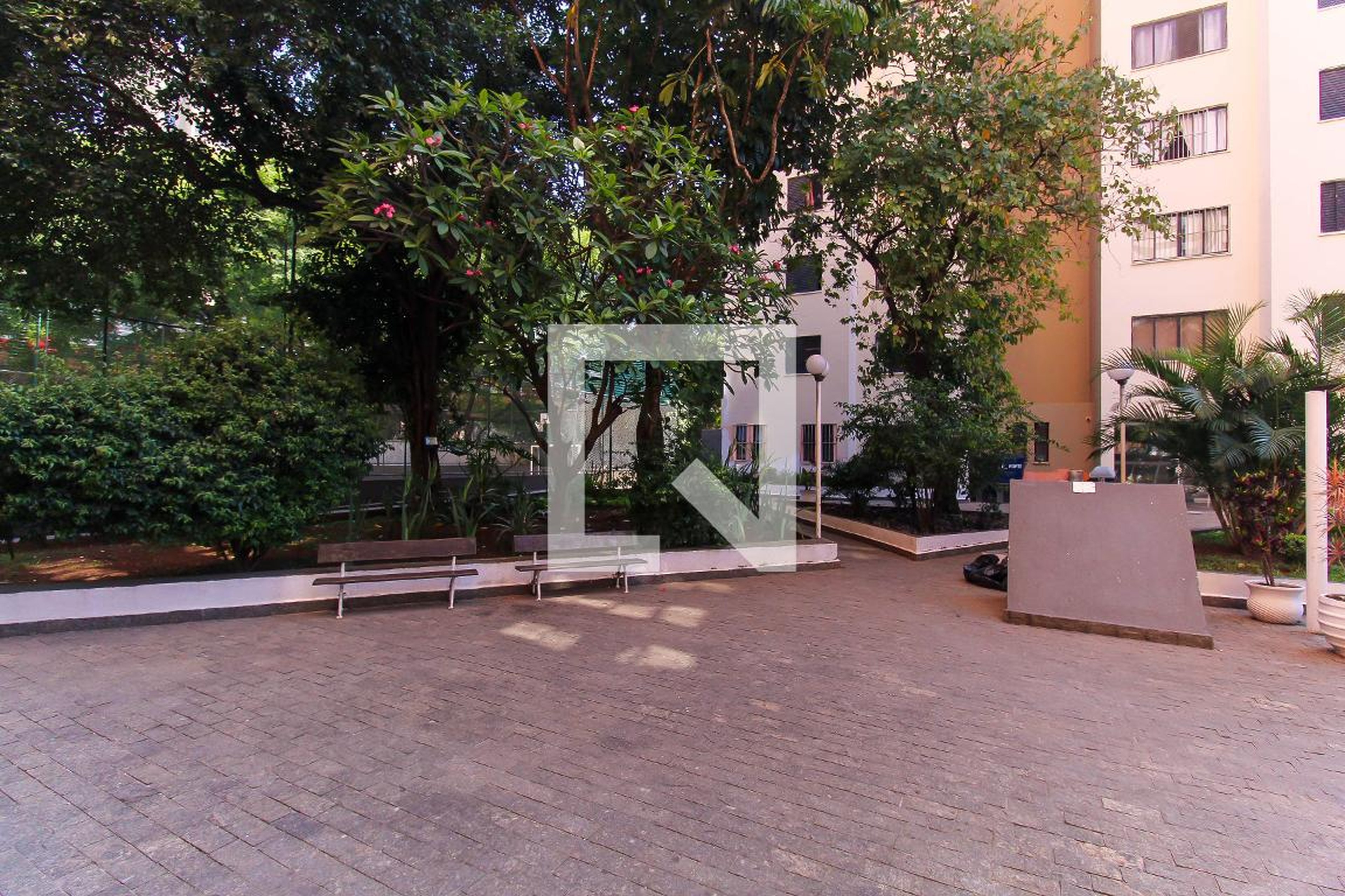 Área externa - Reggio Calabria