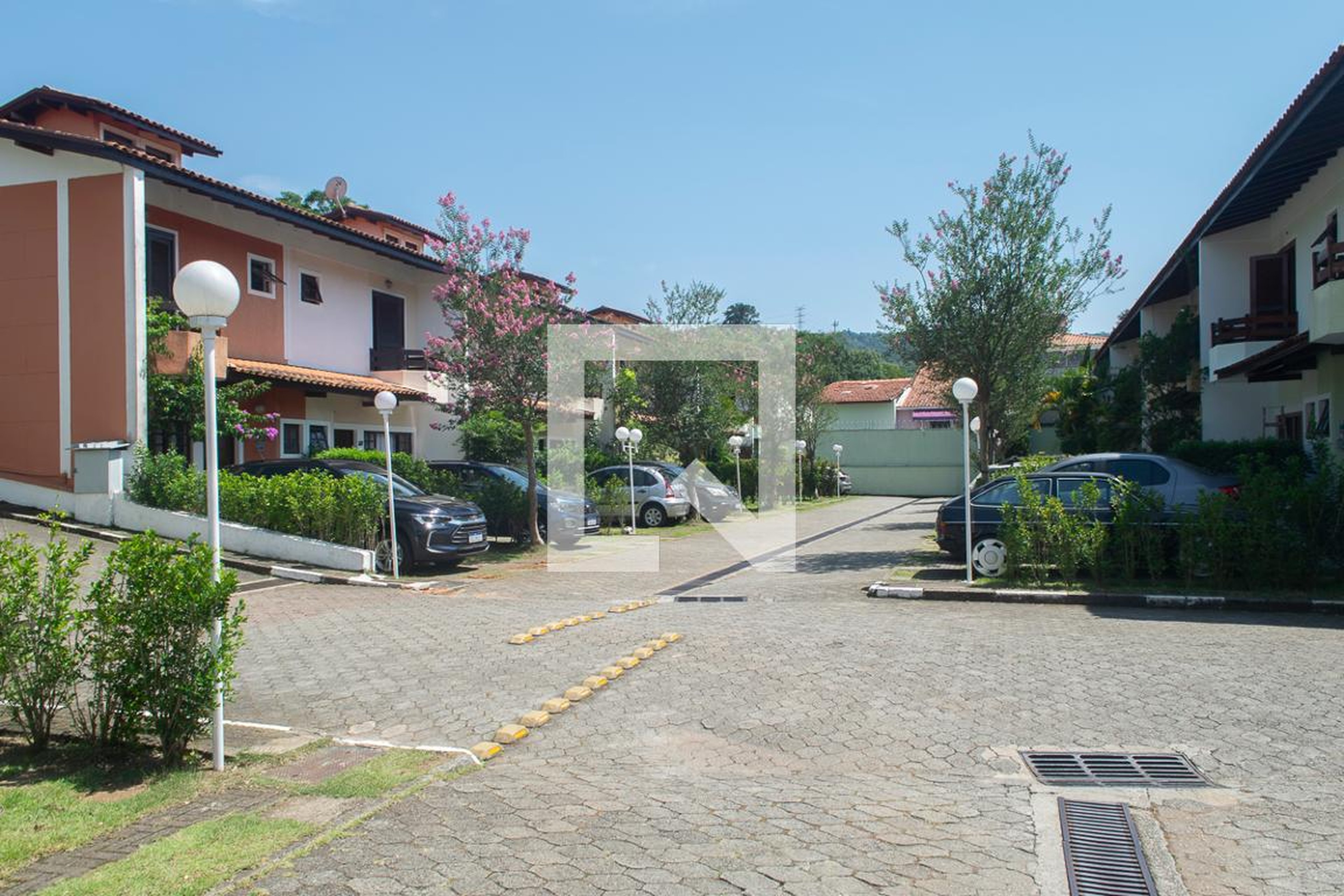 Área comum - Flores de laet