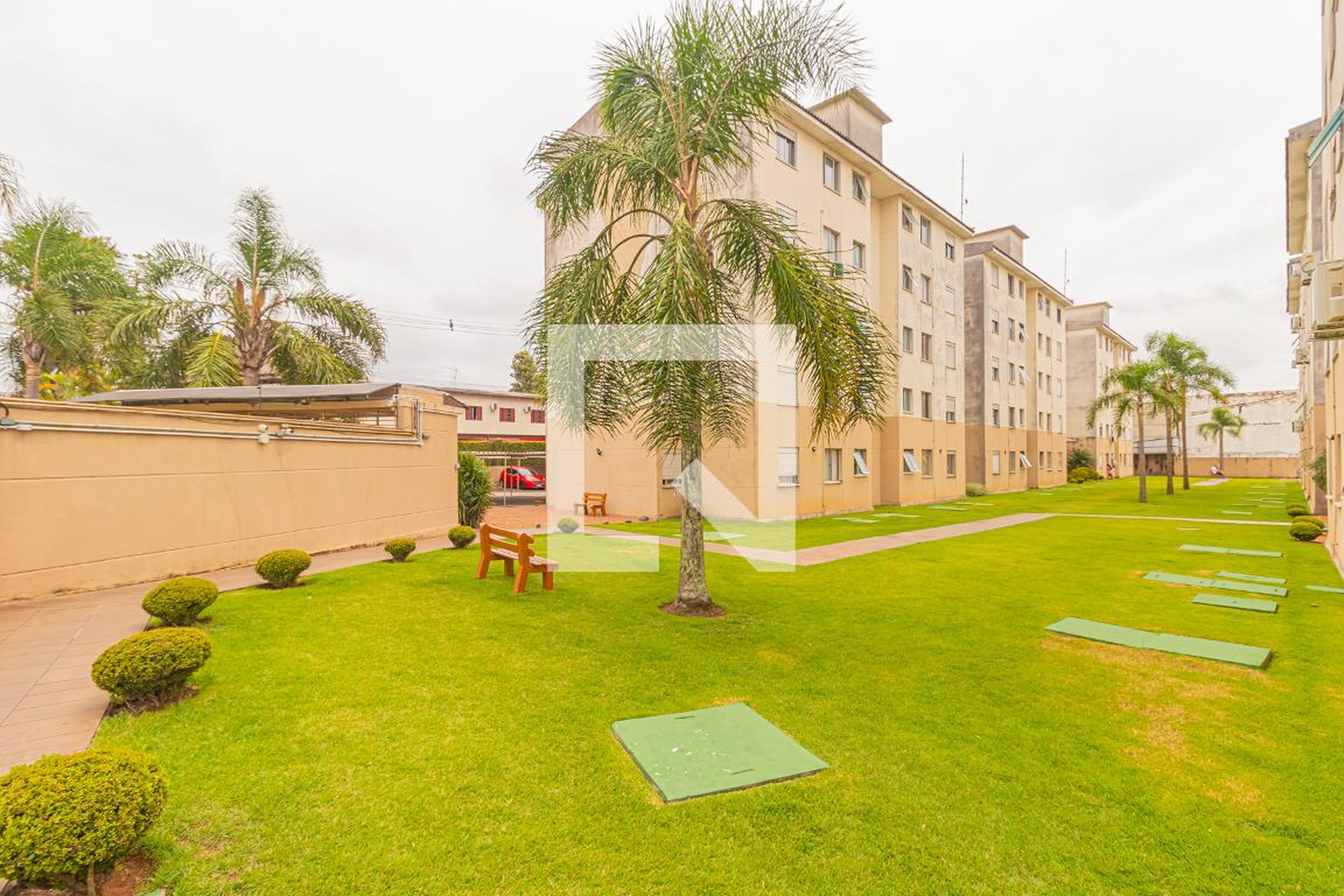 Área comum - Villagio