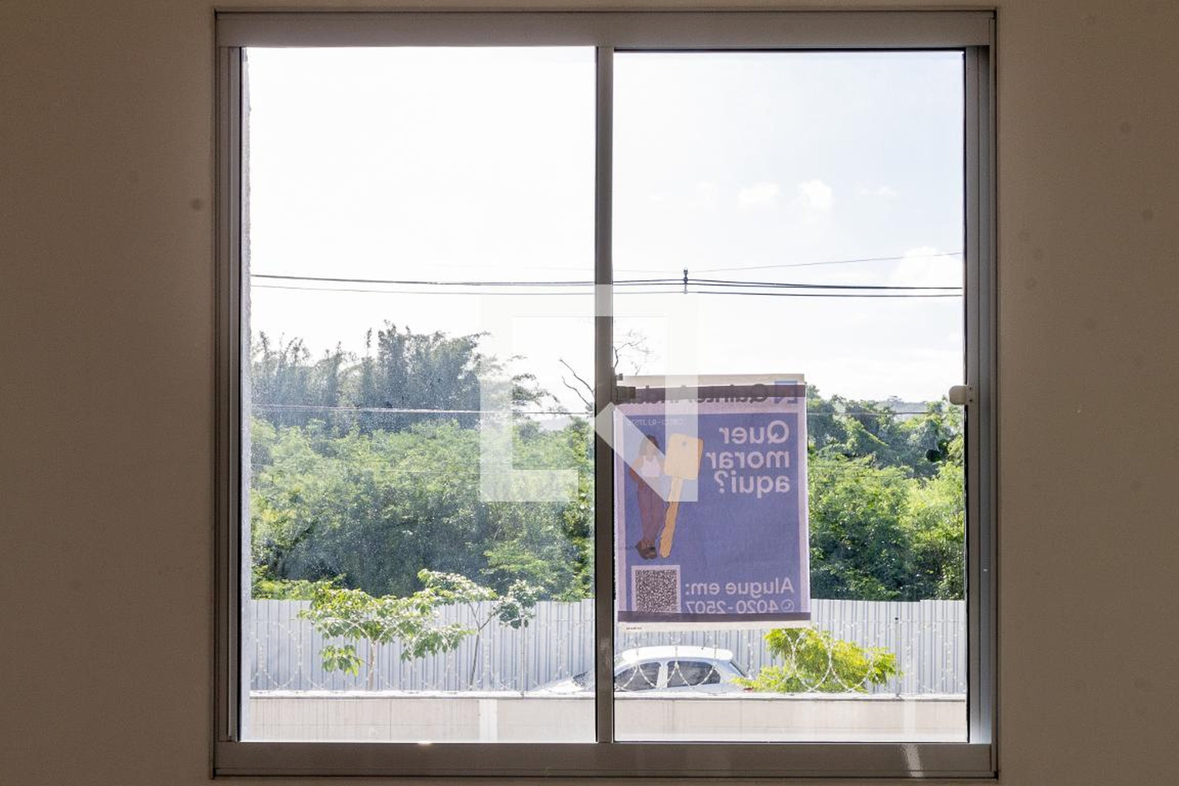 Fachada Condomínio Parque Brito 2