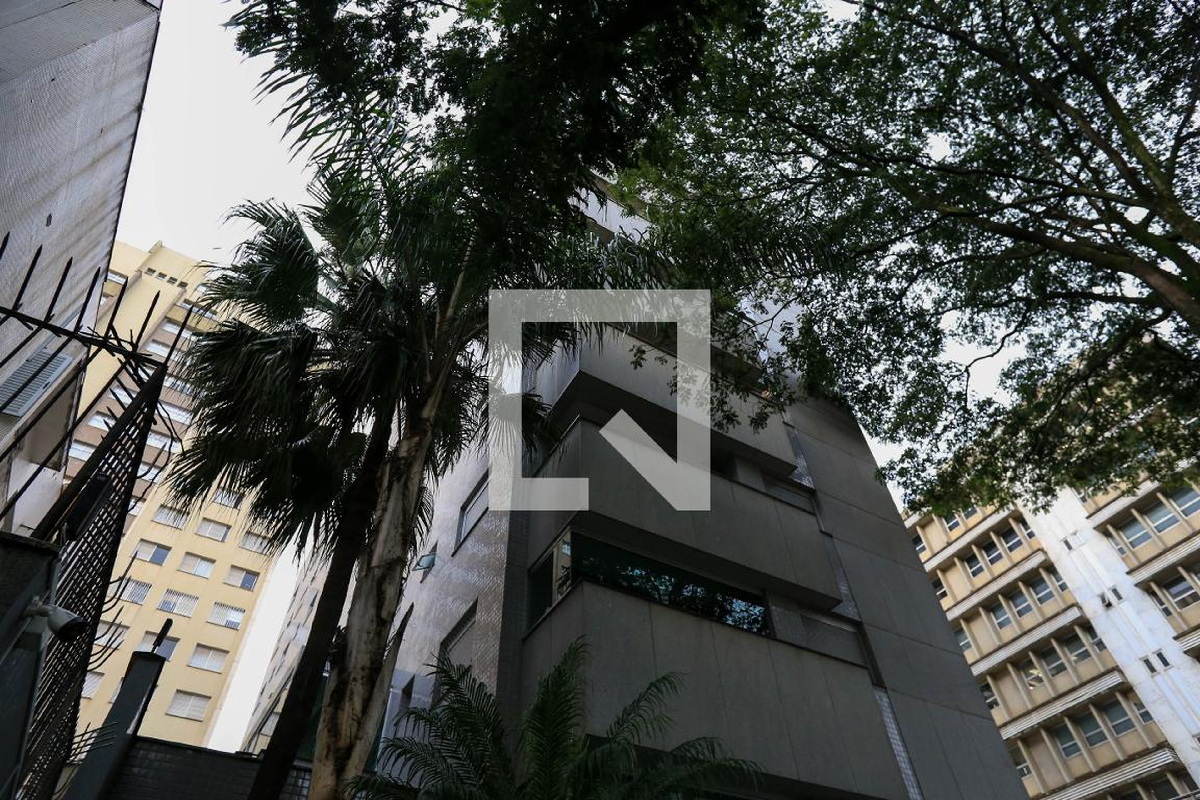 Fachada Condomínio Ed Carlito Filizzola