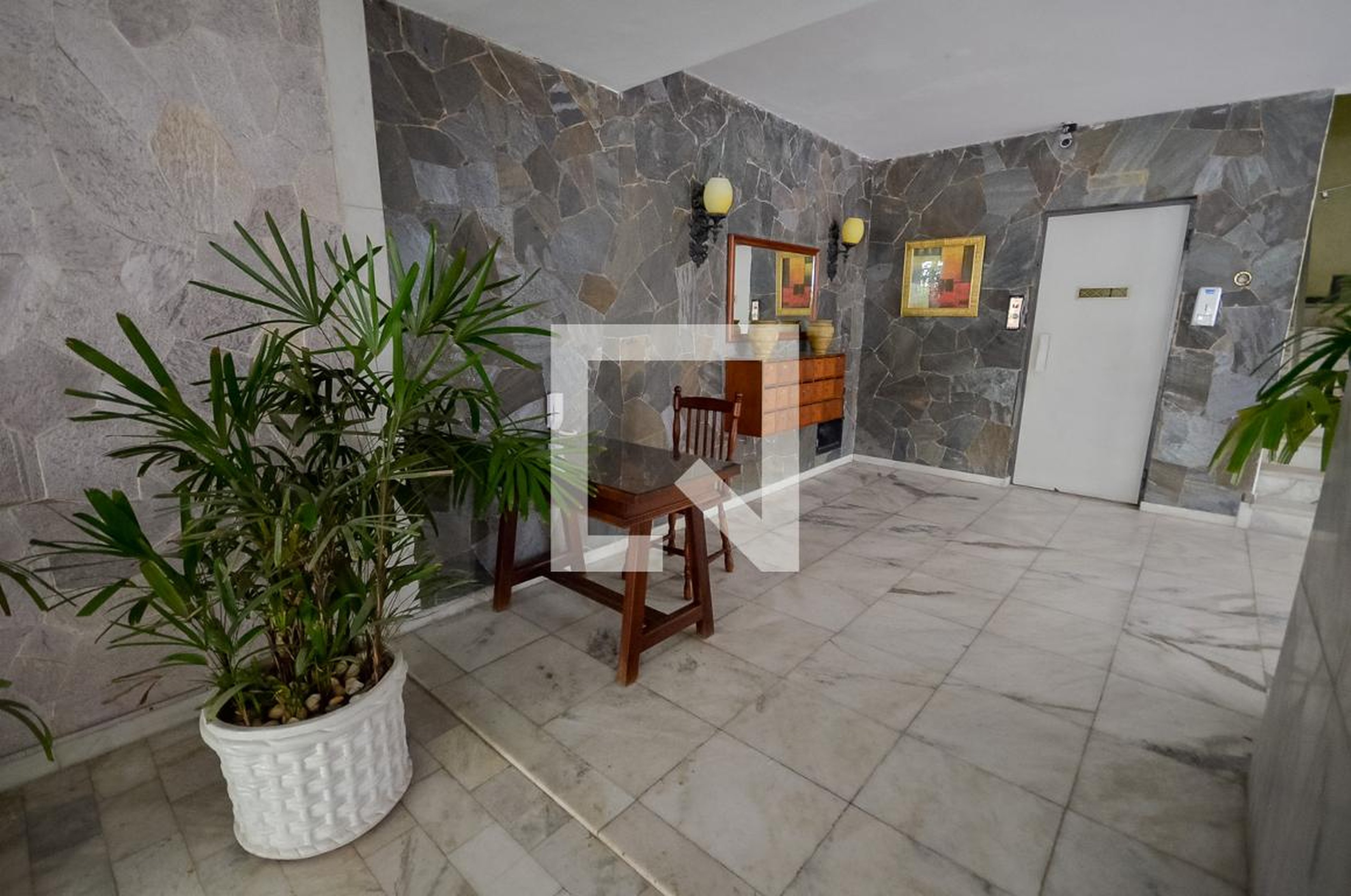 Hall - Edifício Rio Minho