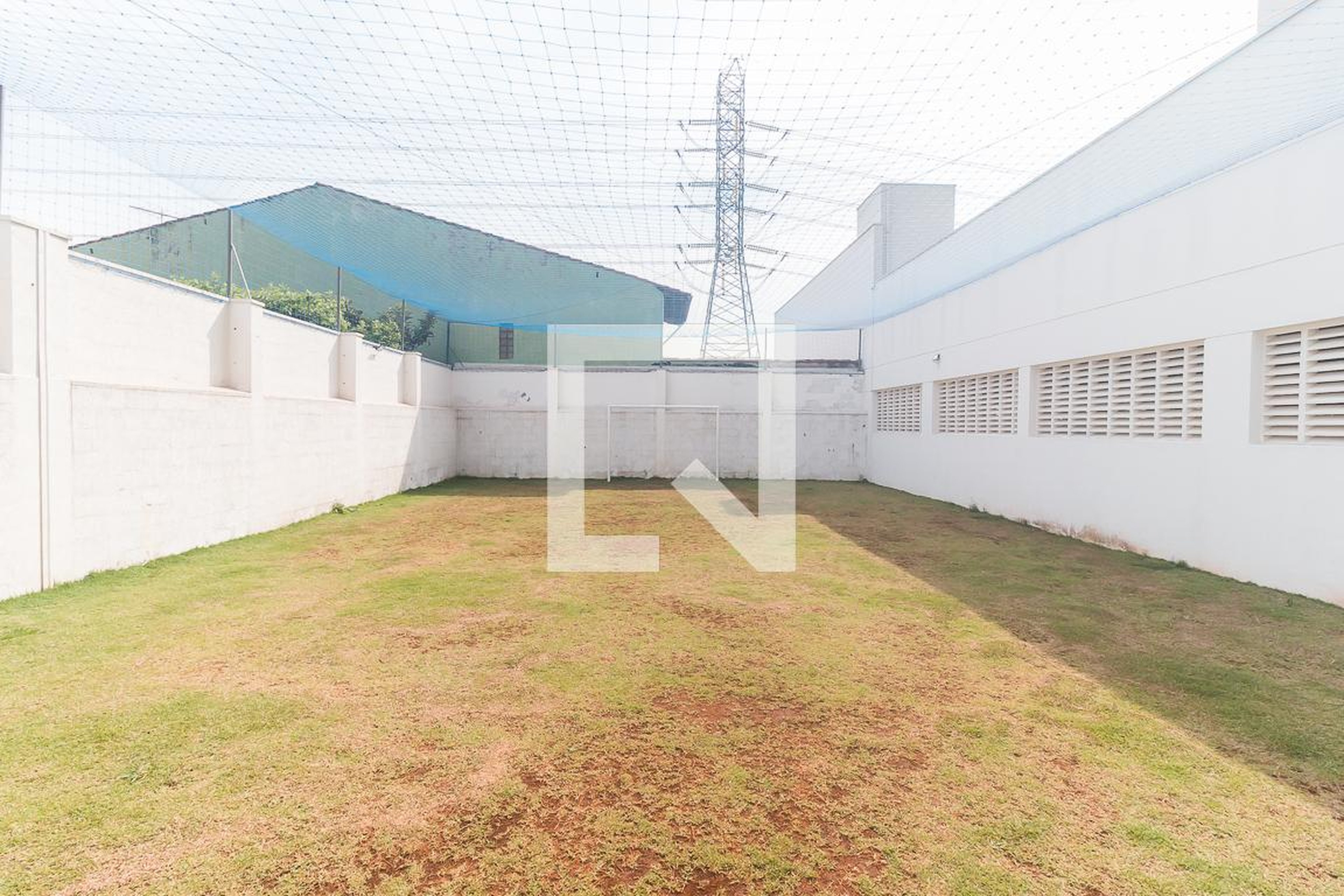 Quadra Esportiva - Edifício Estância