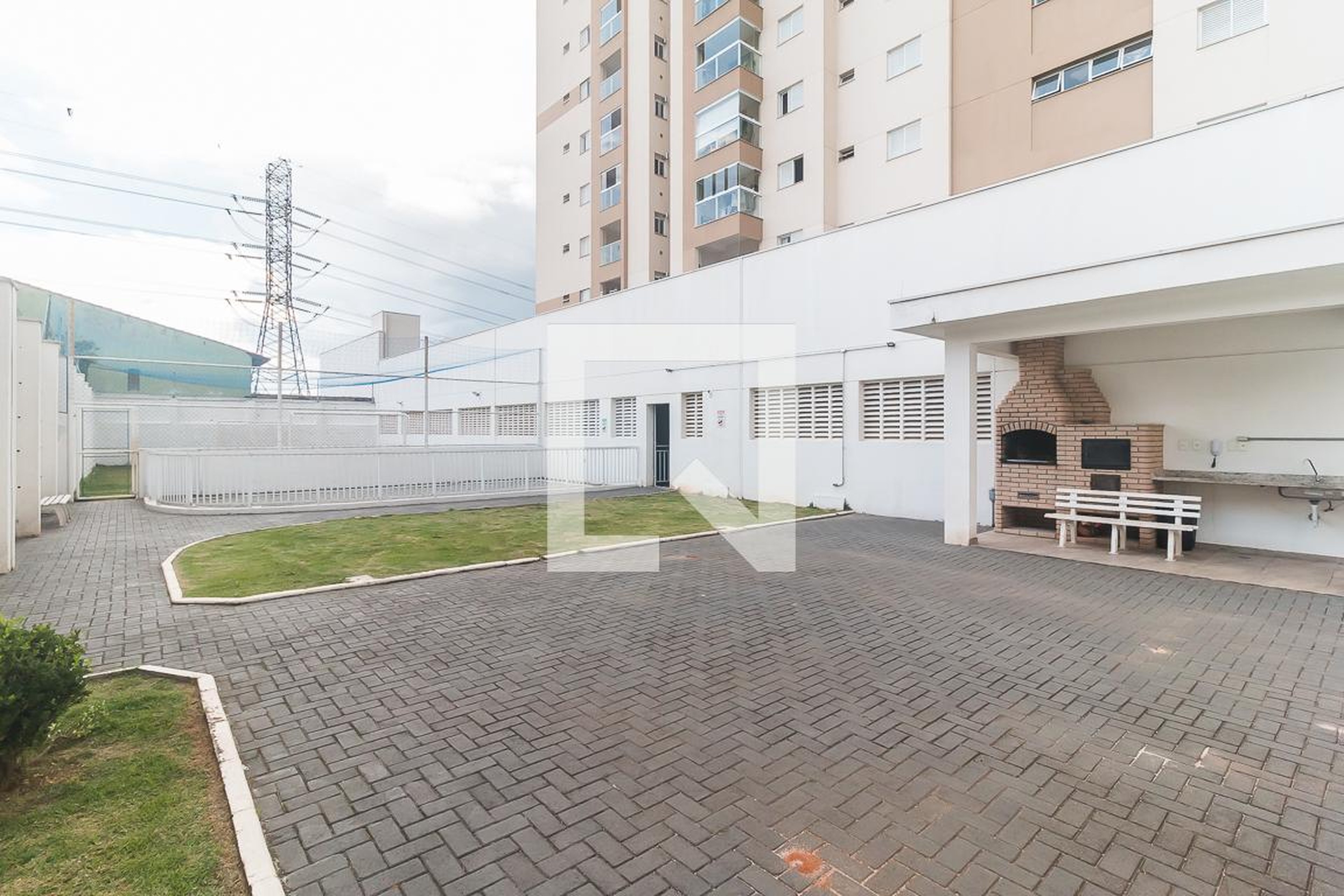 Área comum - Edifício Estância