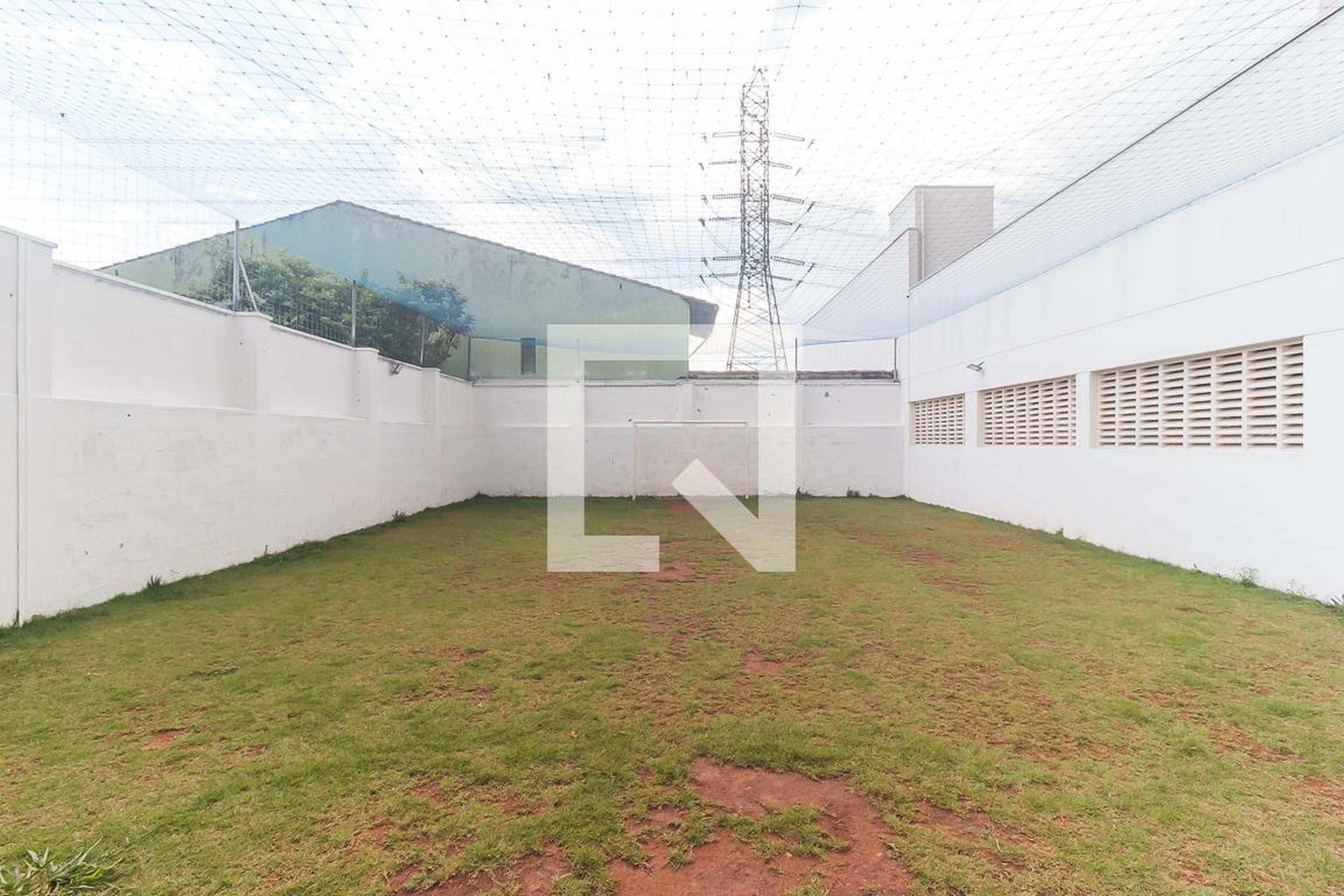 Quadra Esportiva - Edifício Estância