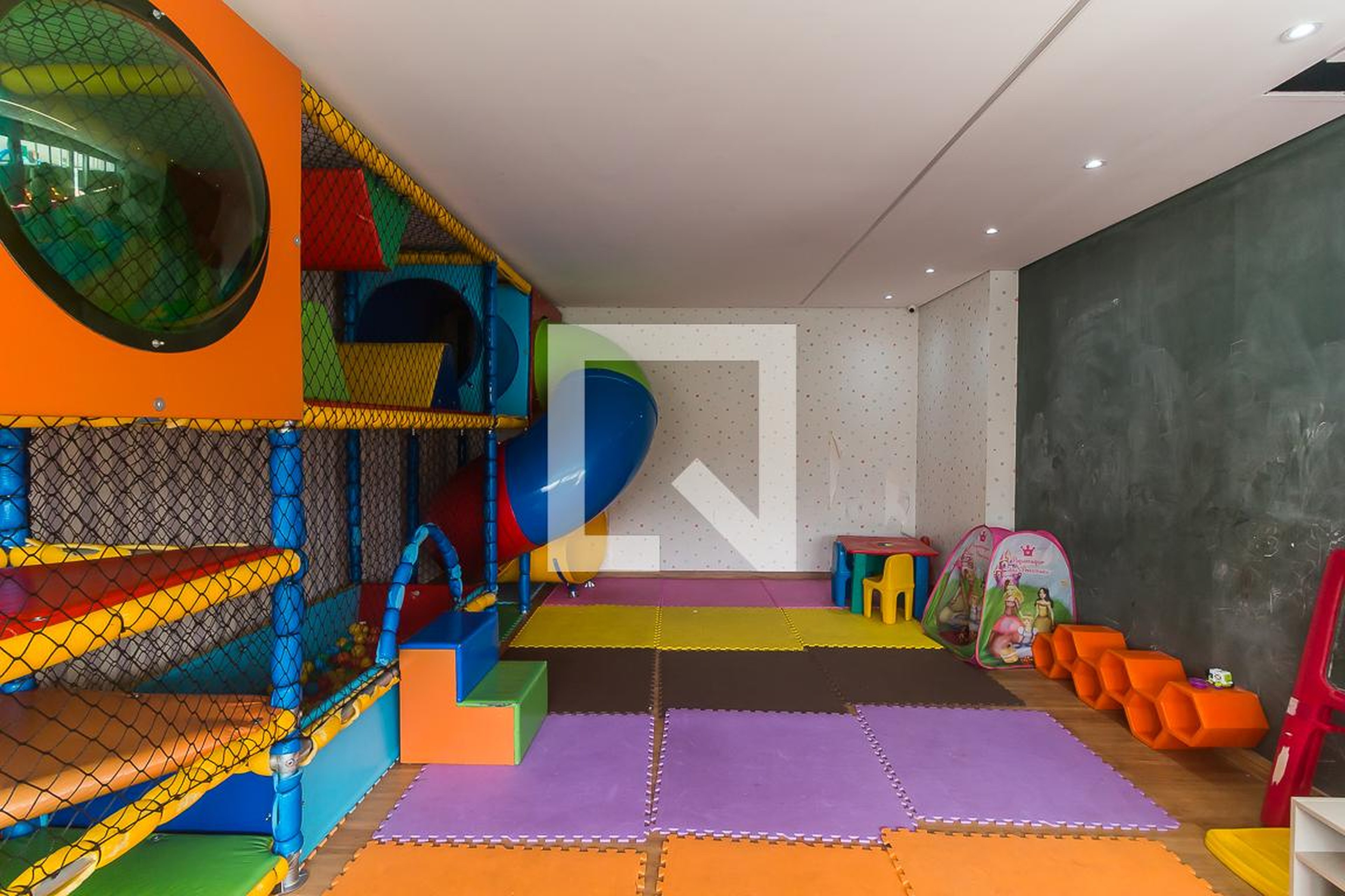 Brinquedoteca - Edifício Estância