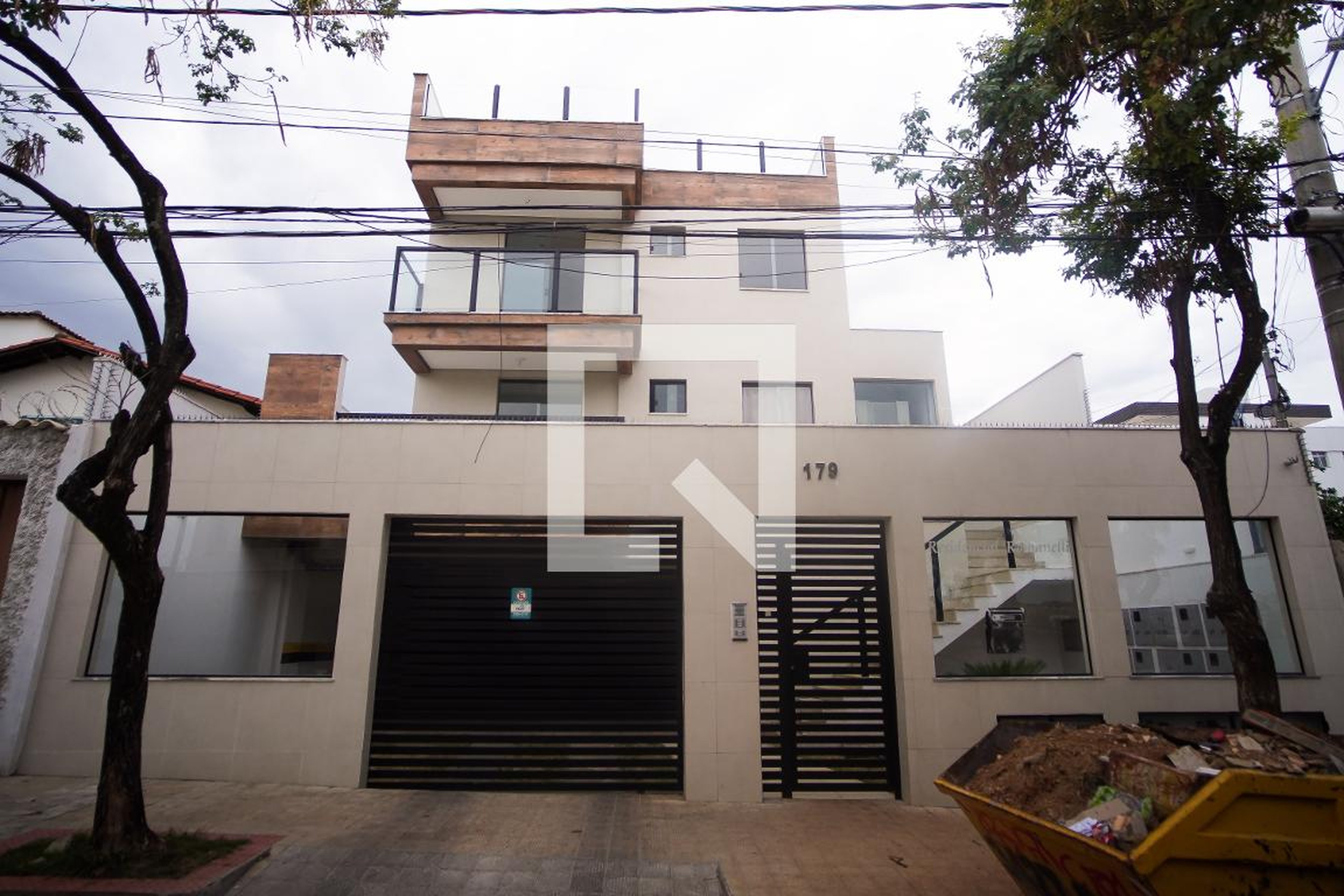 Fachada Residencial Romanelli