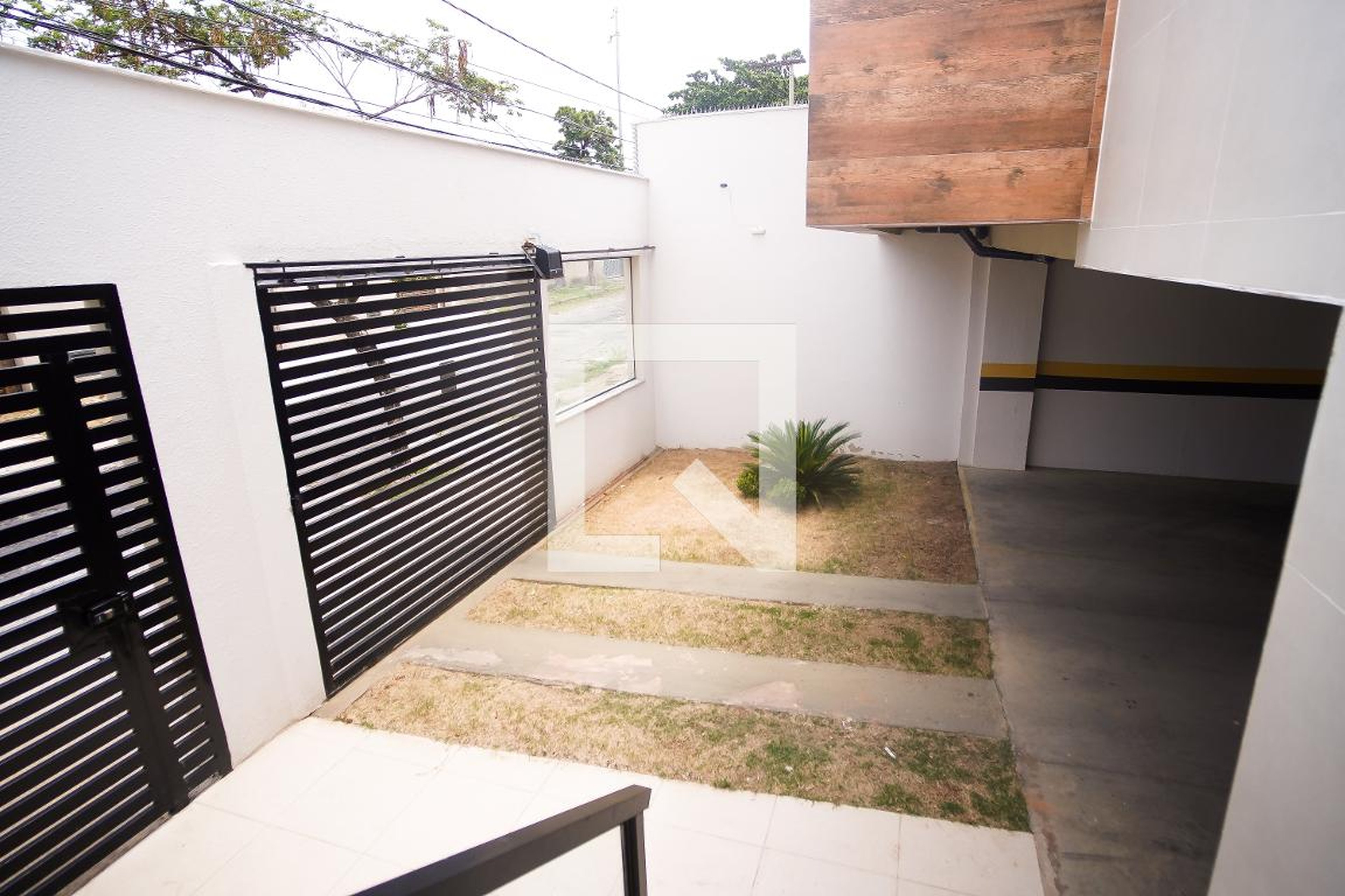 Entrada - Residencial Romanelli