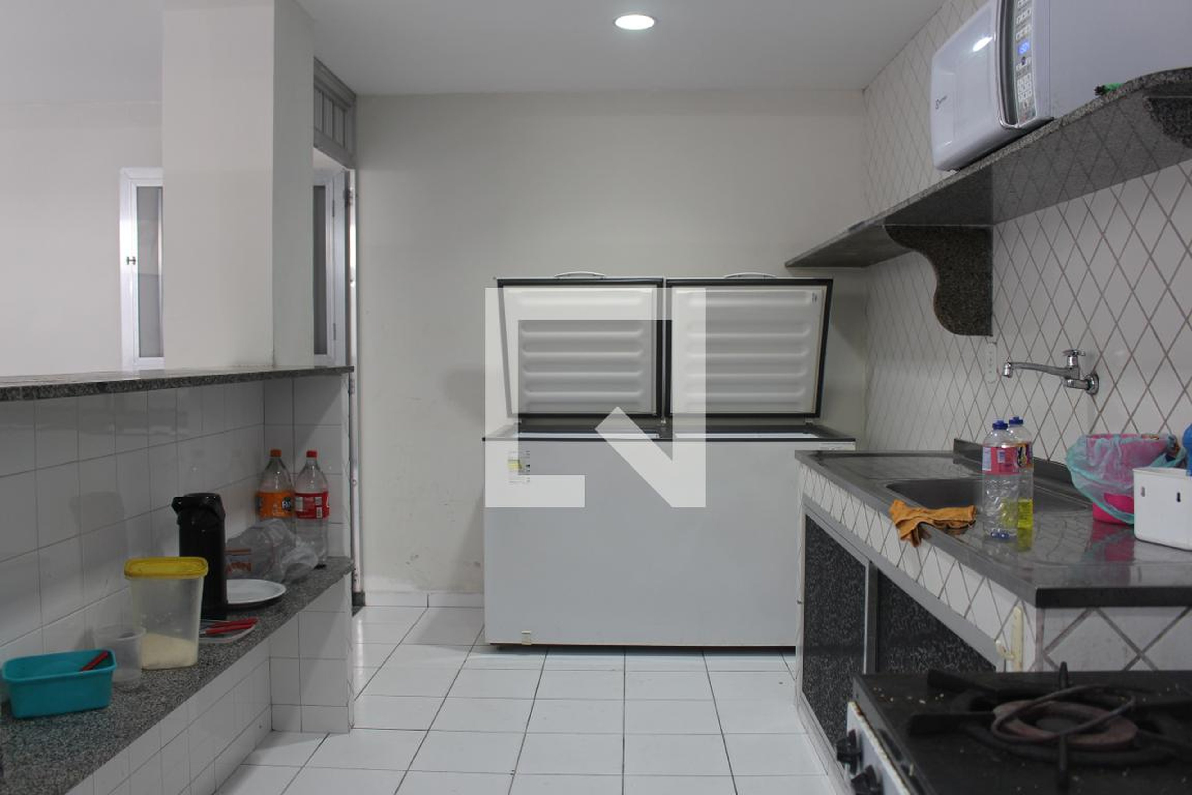 Área comum - Edifício Canto Real