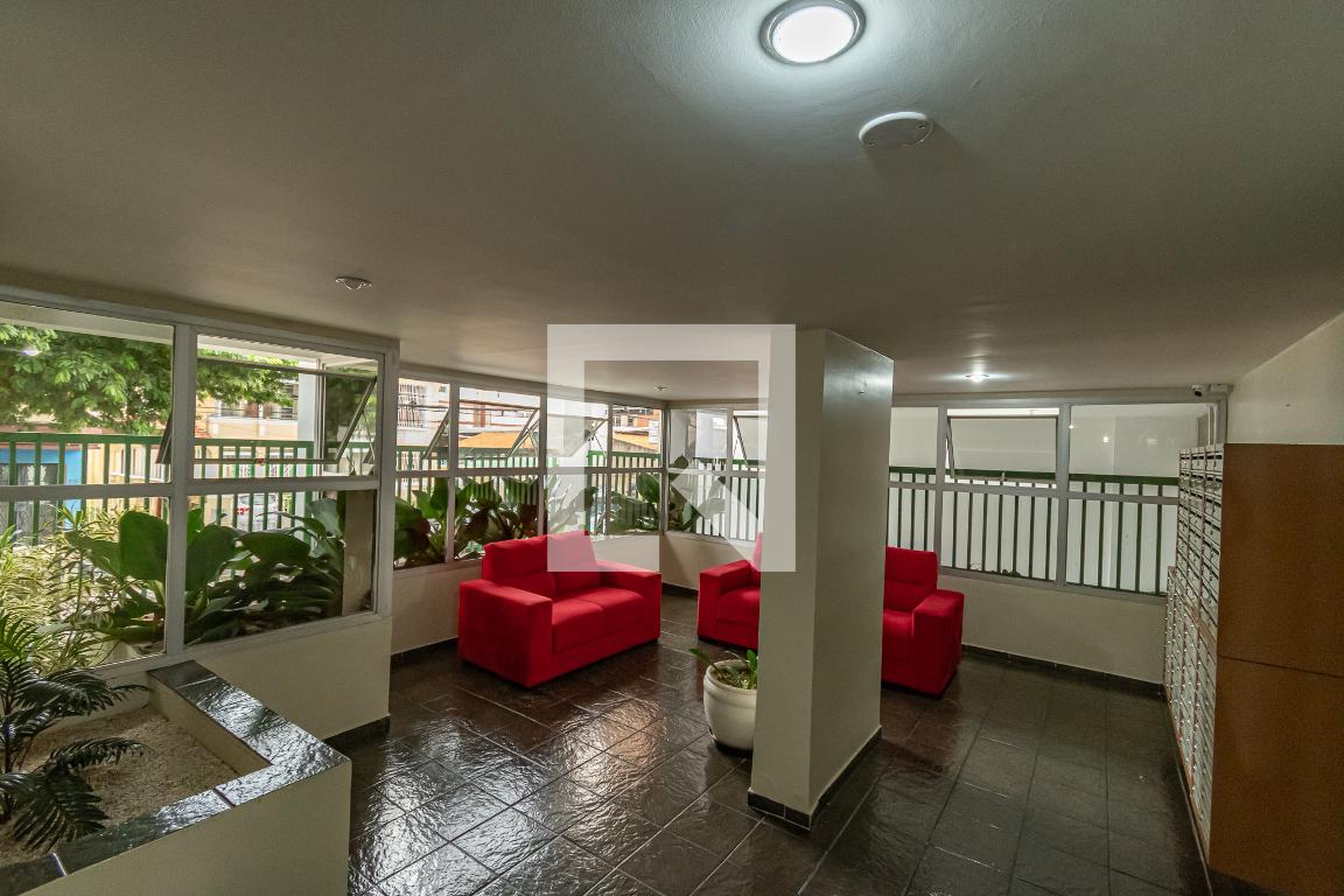 Hall Entrada - Inaira