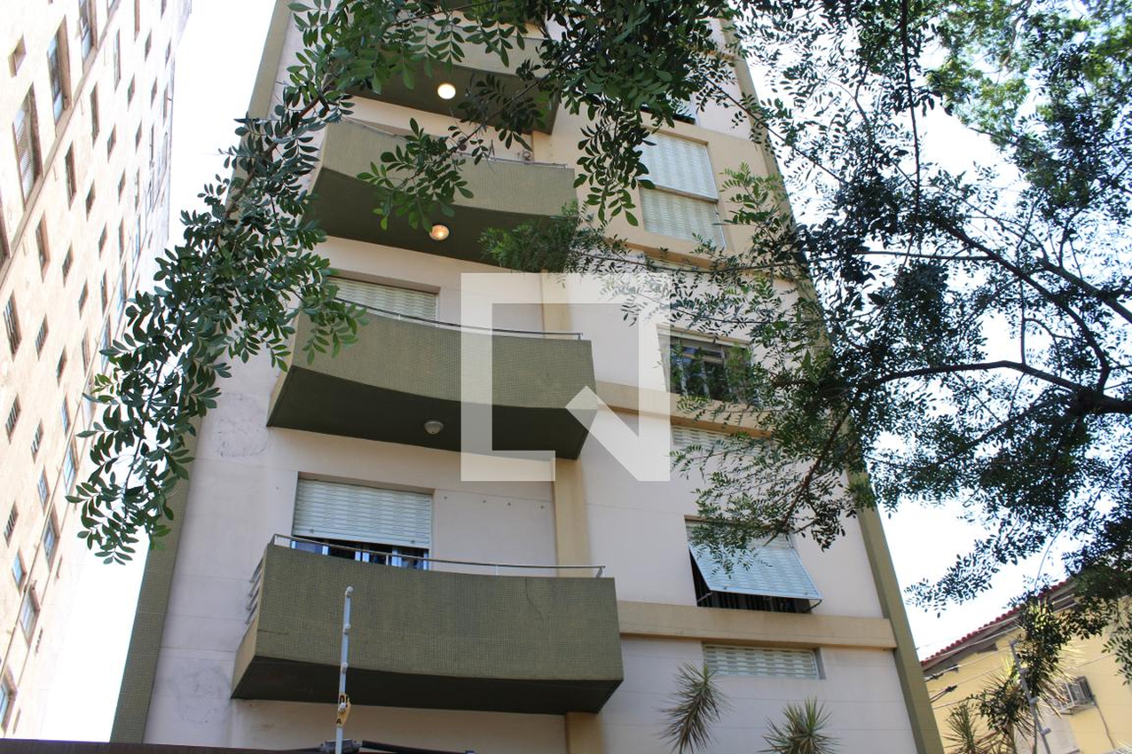 Fachada do Prédio Edifício Feferbaum